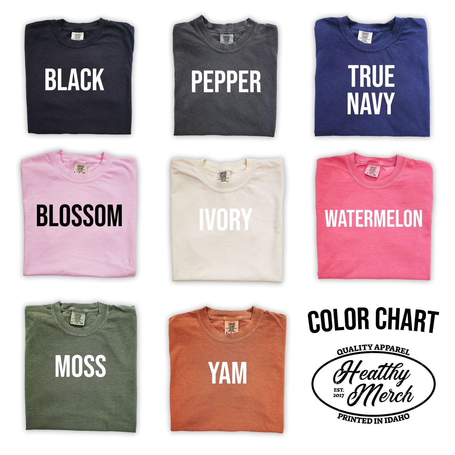 The Mountains Are Calling Shirt | Comfort Colors Vintage Style Camping Shirt