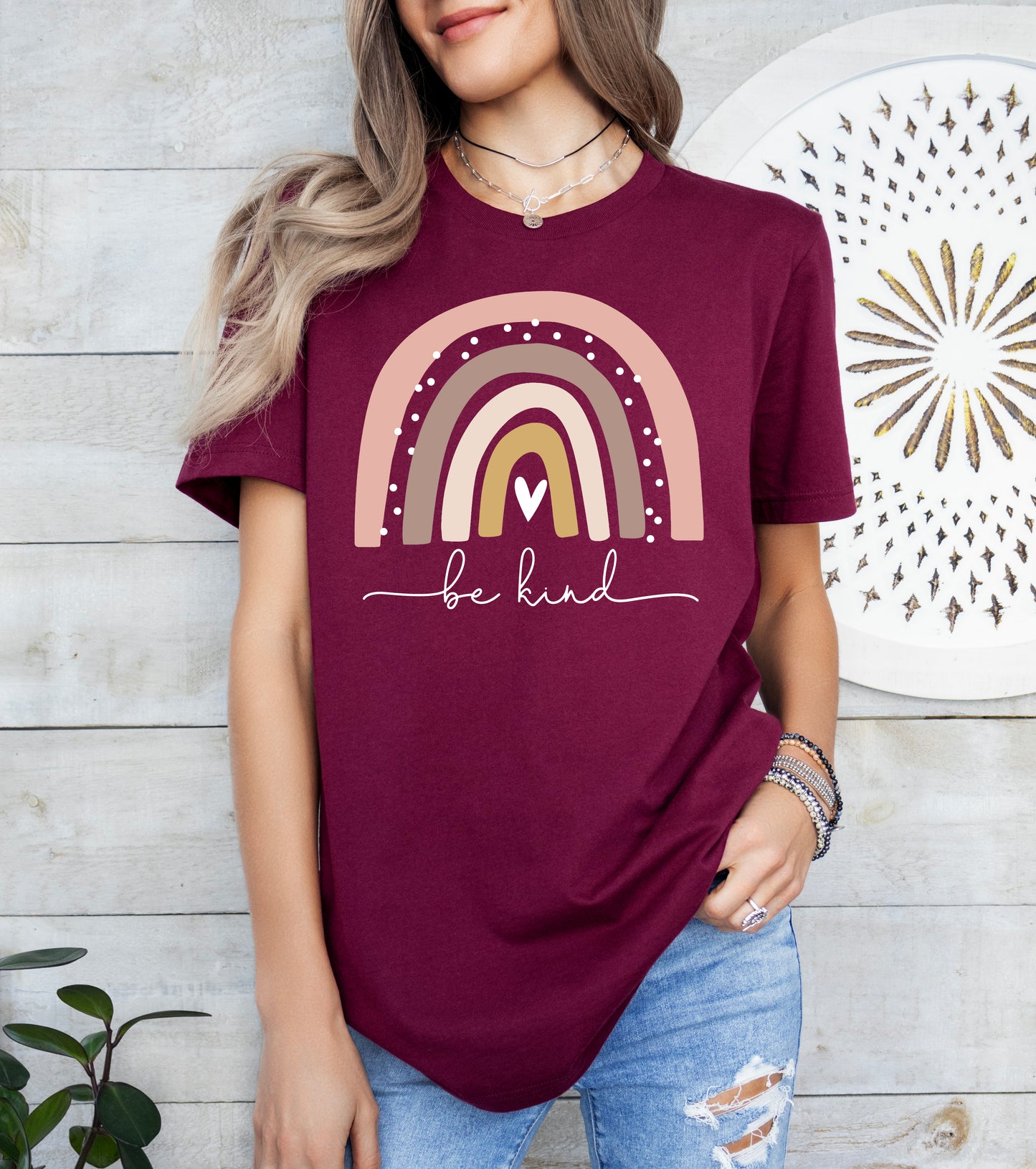Be Kind Graphic Shirt