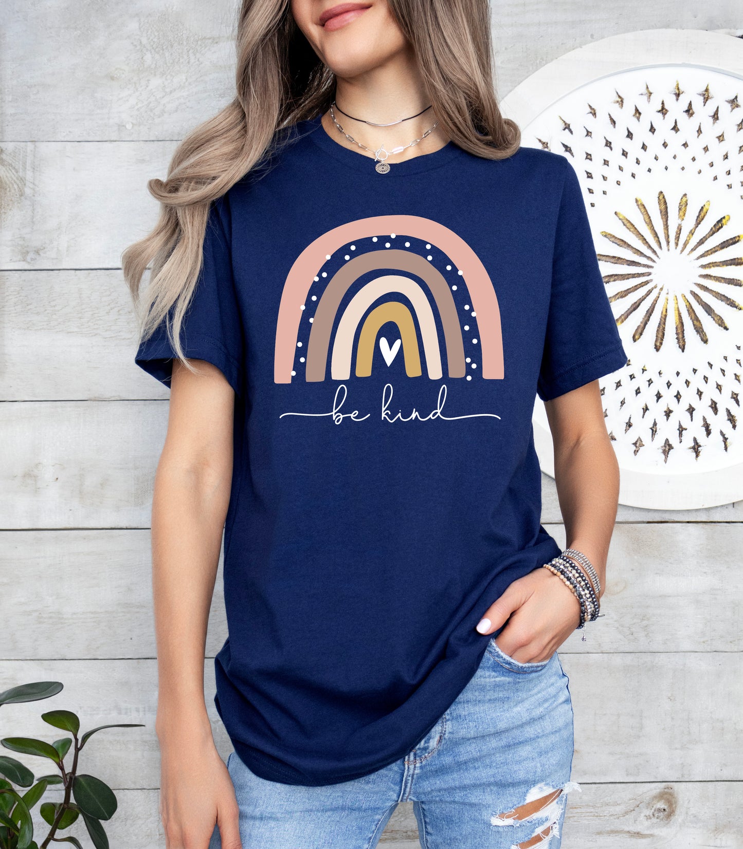 Be Kind Graphic Shirt