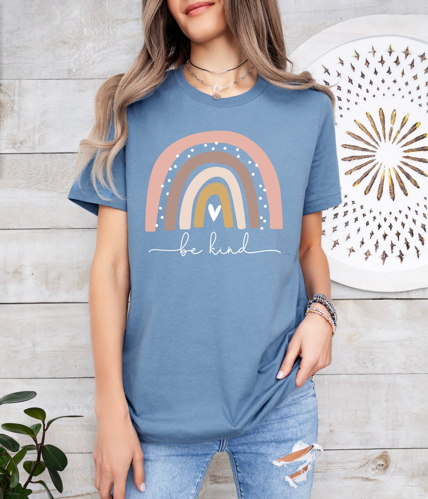 Be Kind Graphic Shirt