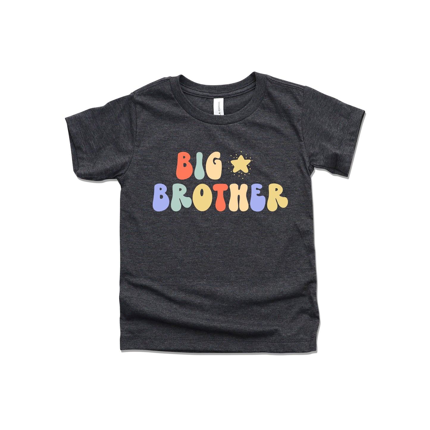Big Brother Kids Toddler Tee