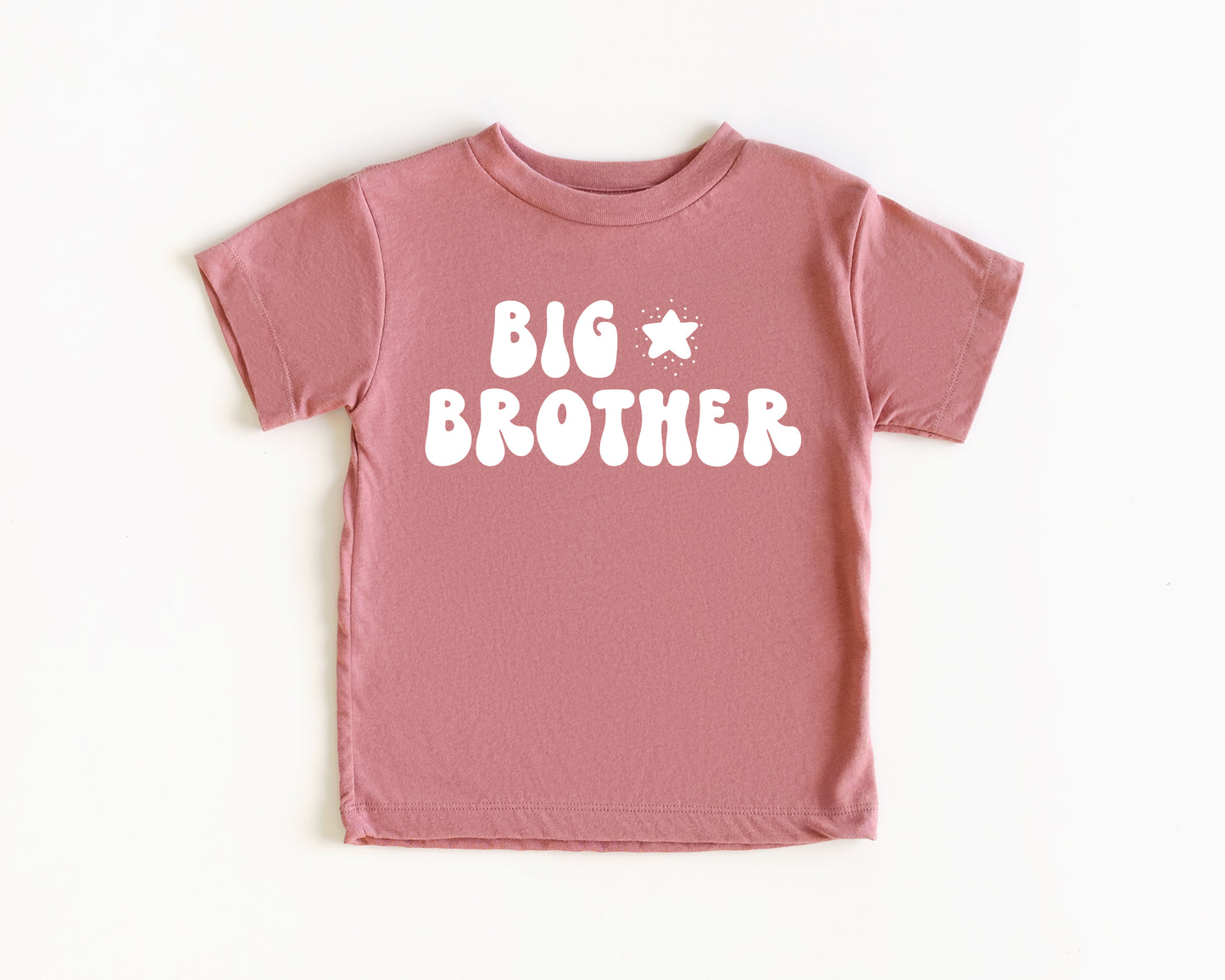Big Brother Kids Toddler Tee