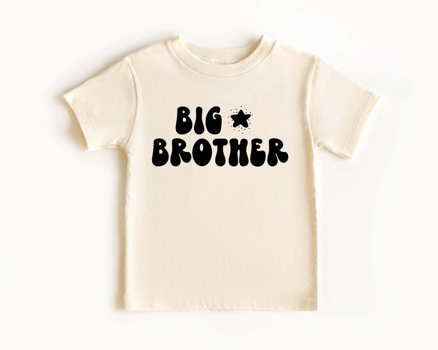 Big Brother Kids Toddler Tee