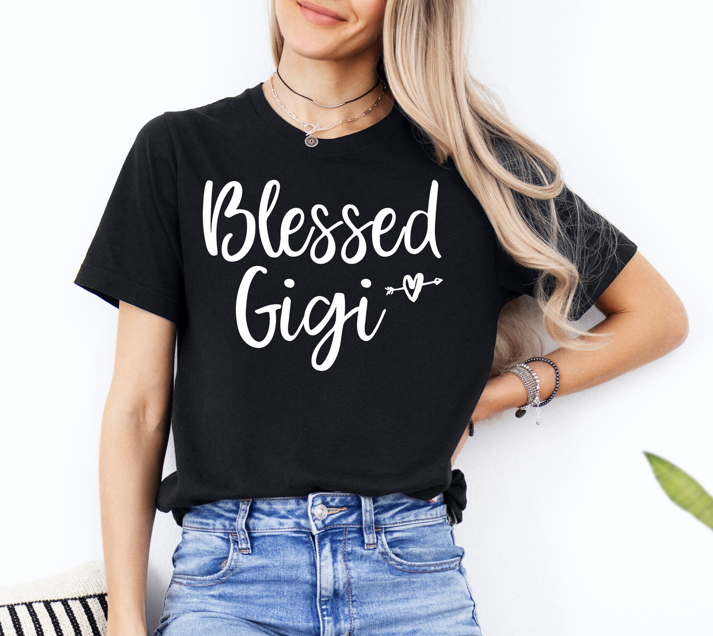 Blessed Gigi Shirt