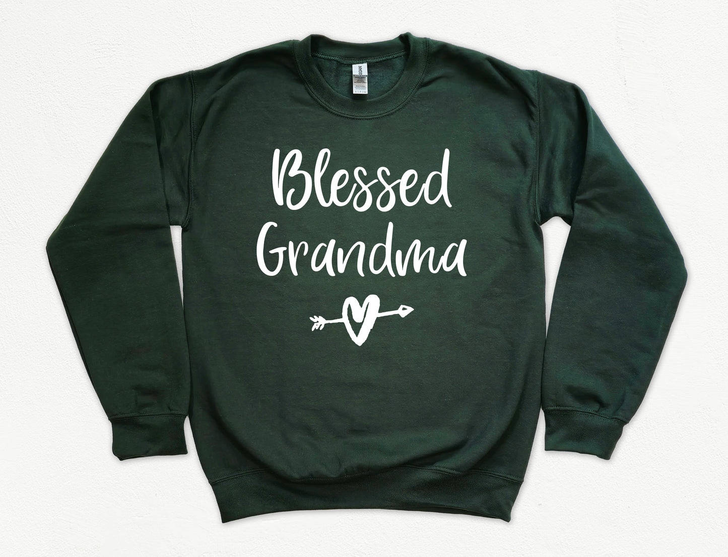 Blessed Grandma Sweatshirt