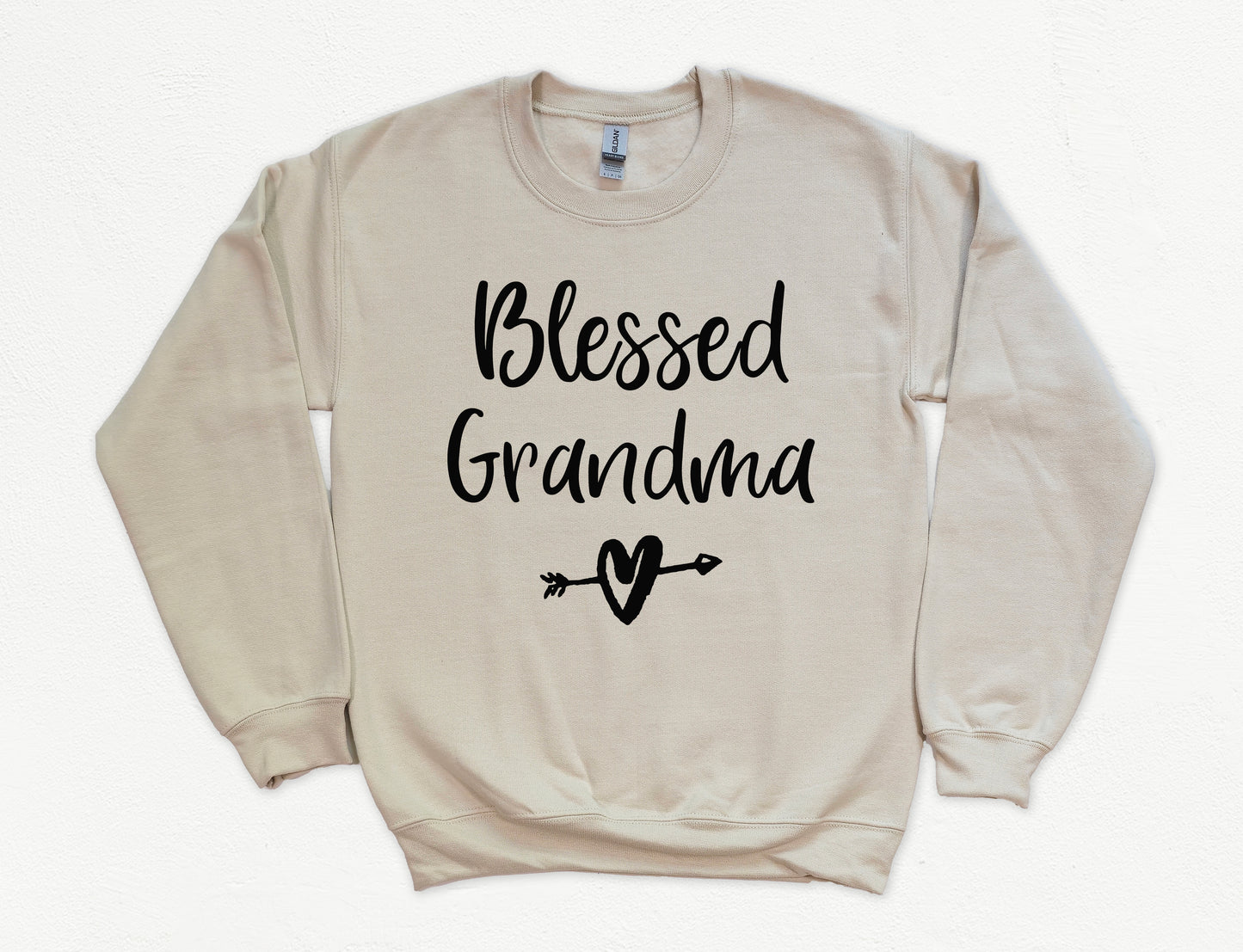 Blessed Grandma Sweatshirt