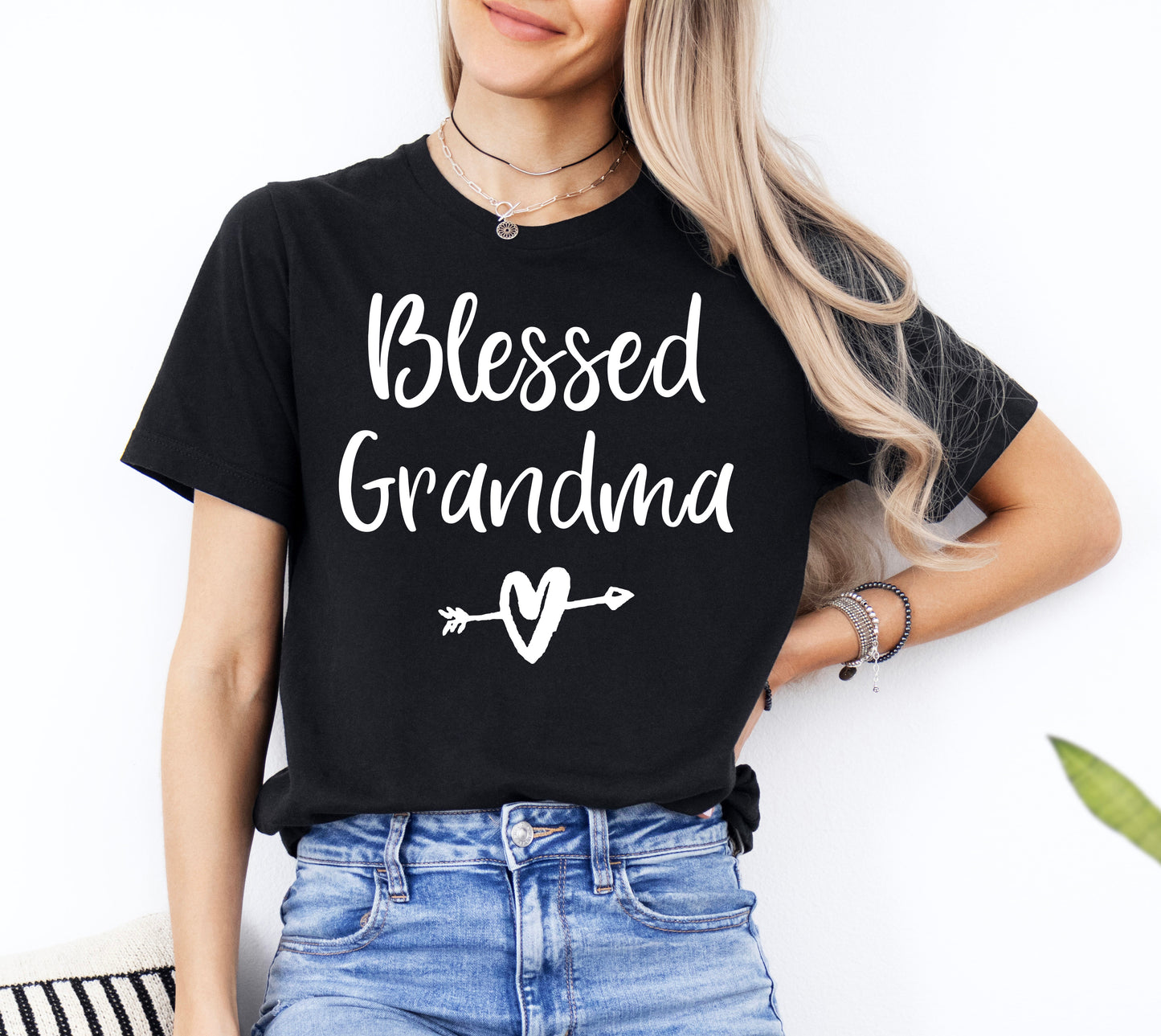 Blessed Grandma Shirt
