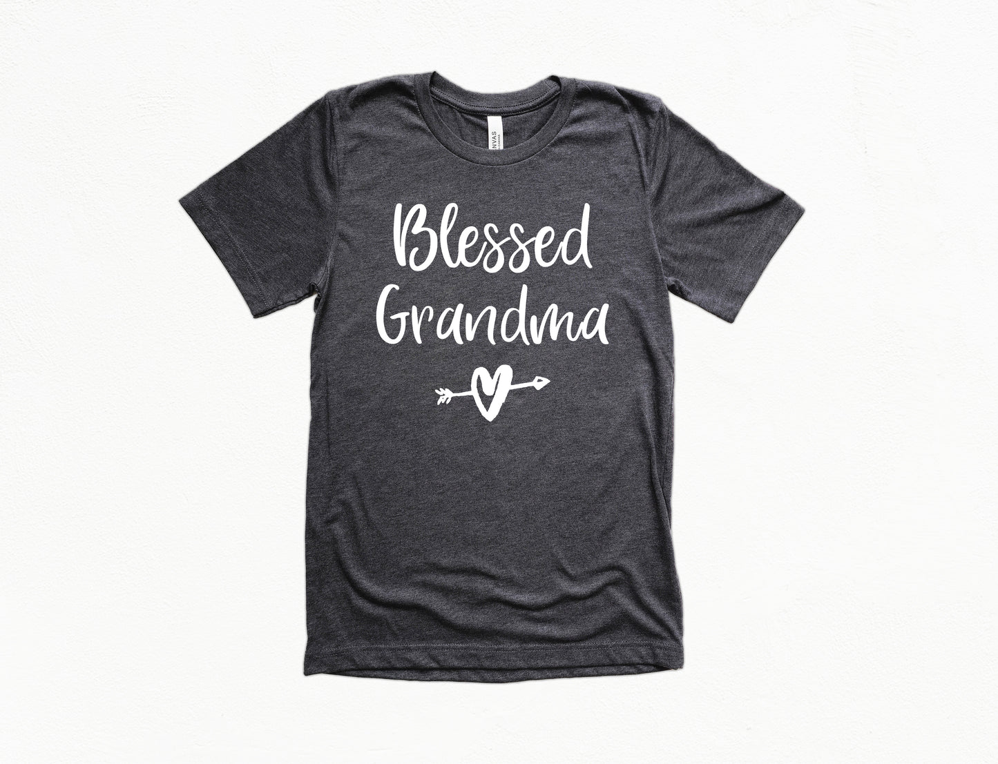 Blessed Grandma Shirt