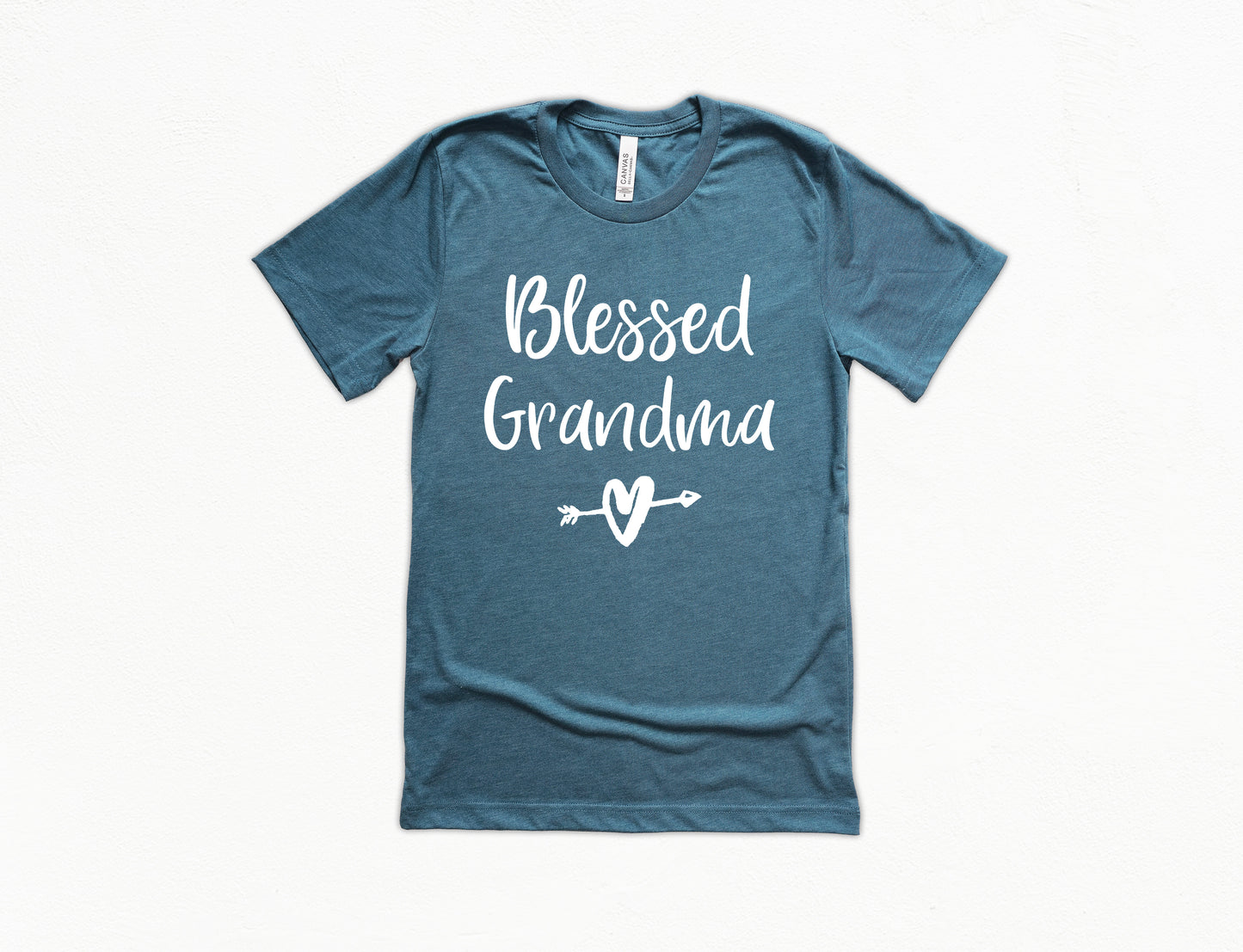 Blessed Grandma Shirt