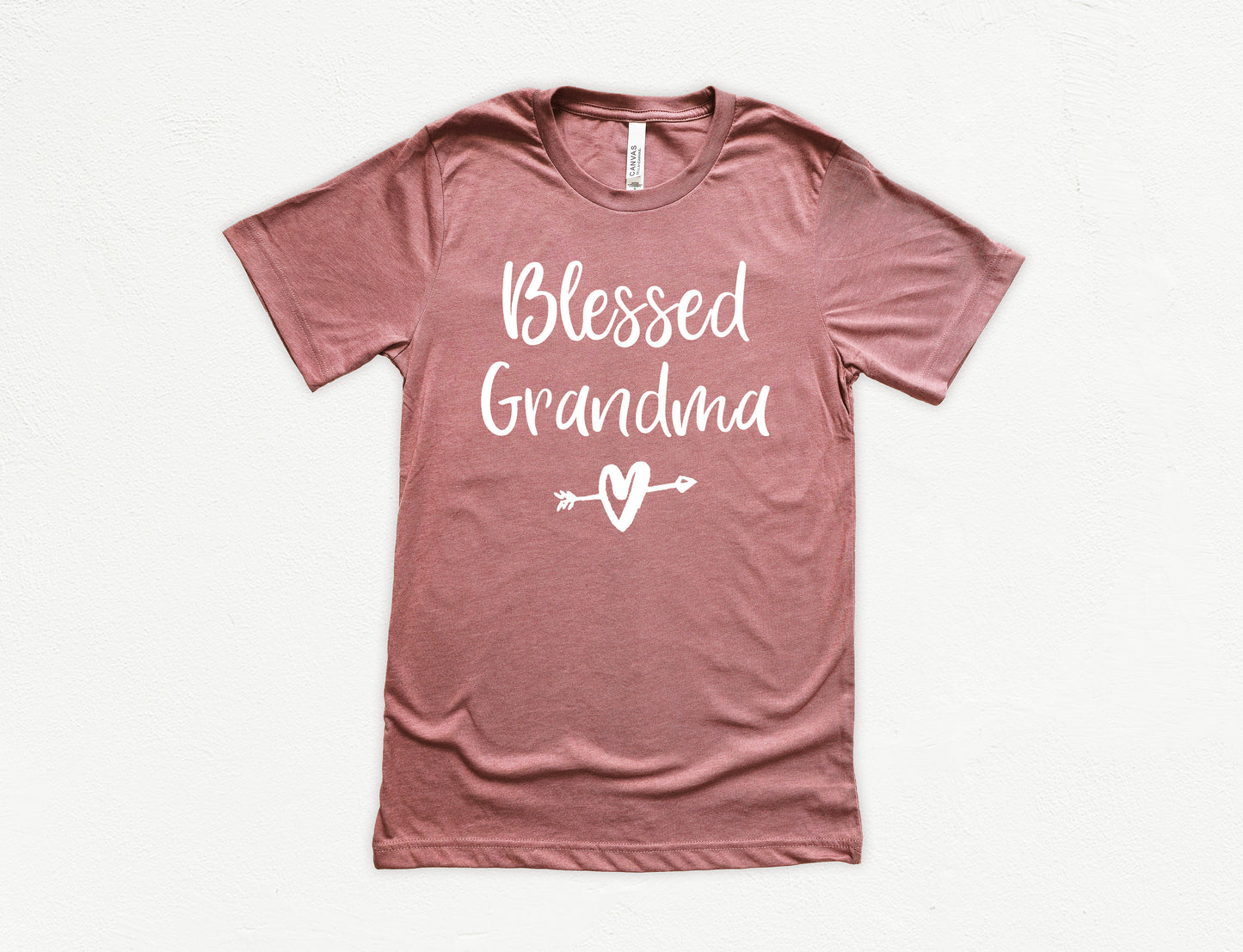 Blessed Grandma Shirt