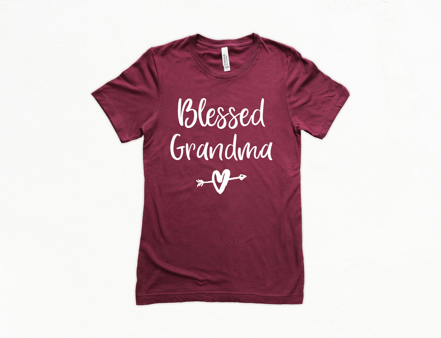 Blessed Grandma Shirt