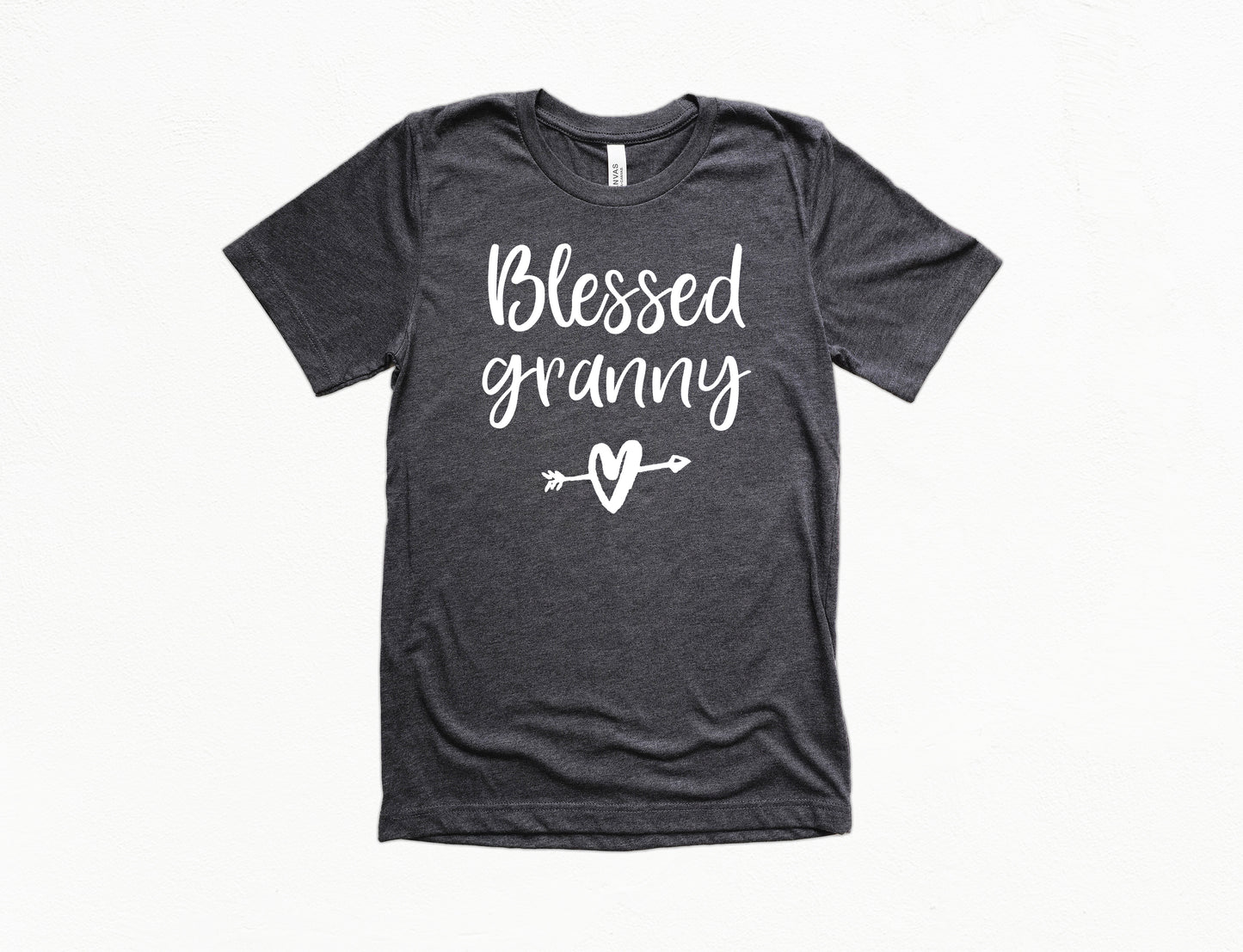 Blessed Granny Shirt