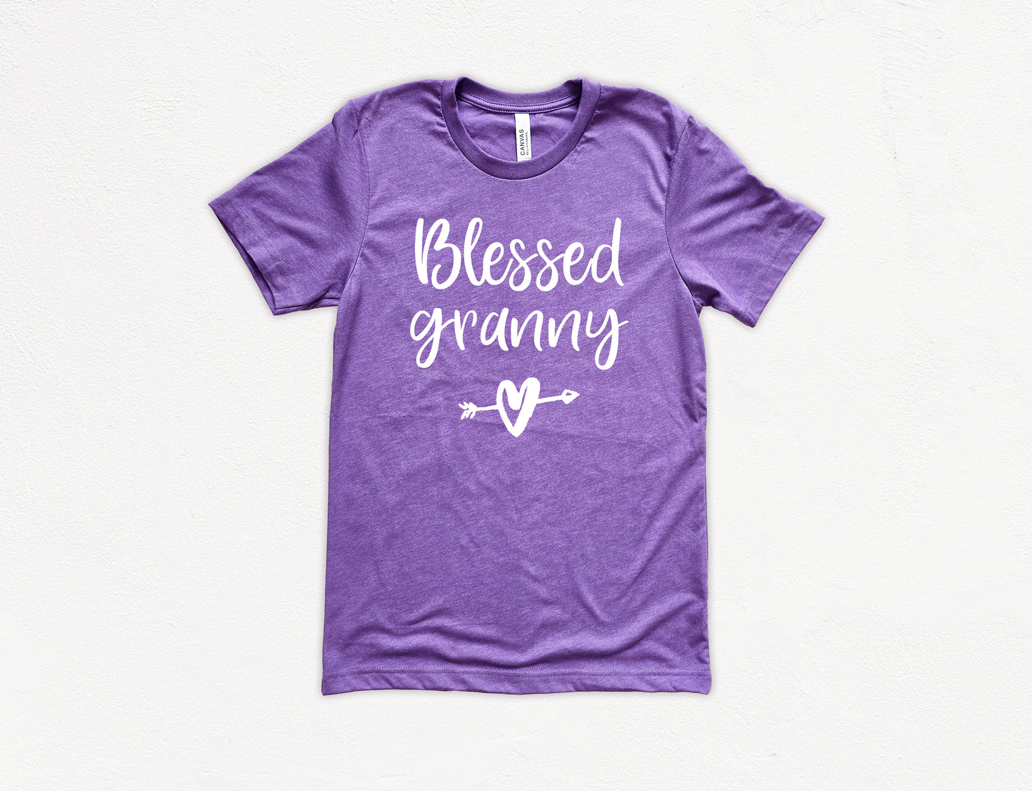 Blessed Granny Shirt