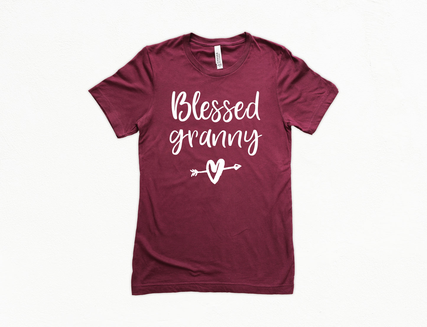 Blessed Granny Shirt