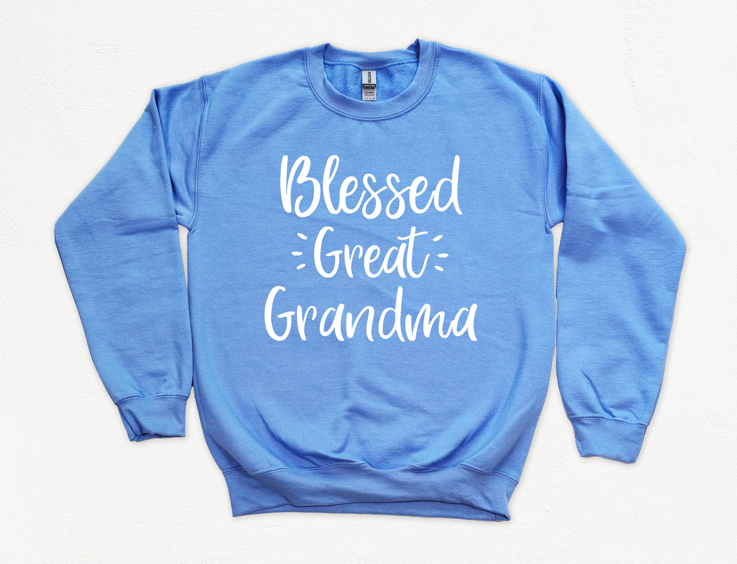 Blessed Great Grandma Sweatshirt