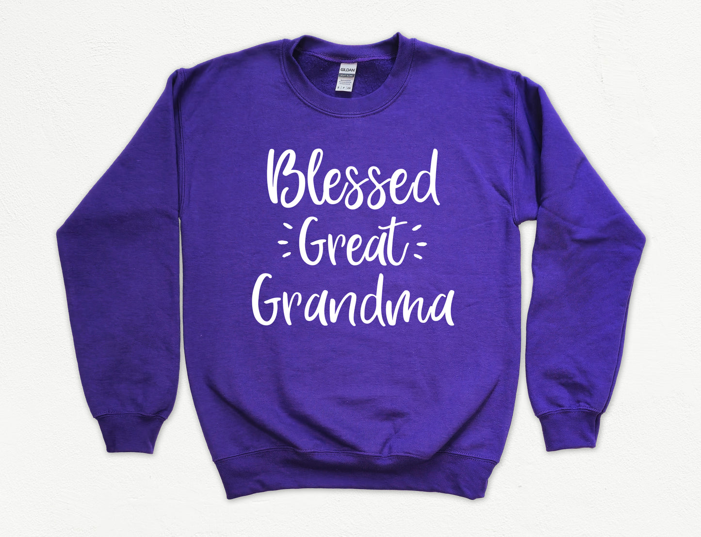 Blessed Great Grandma Sweatshirt