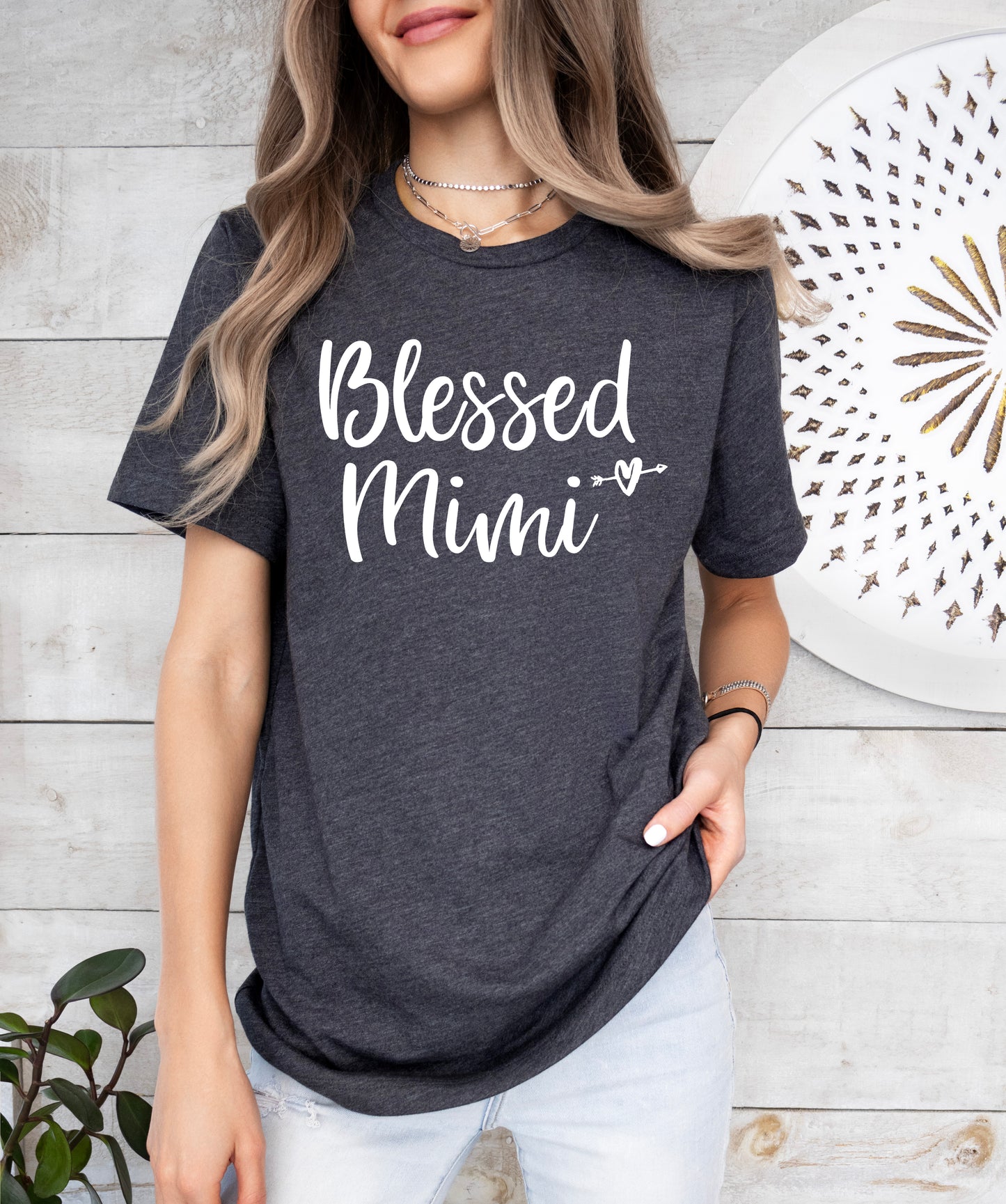 Blessed Mimi Shirt