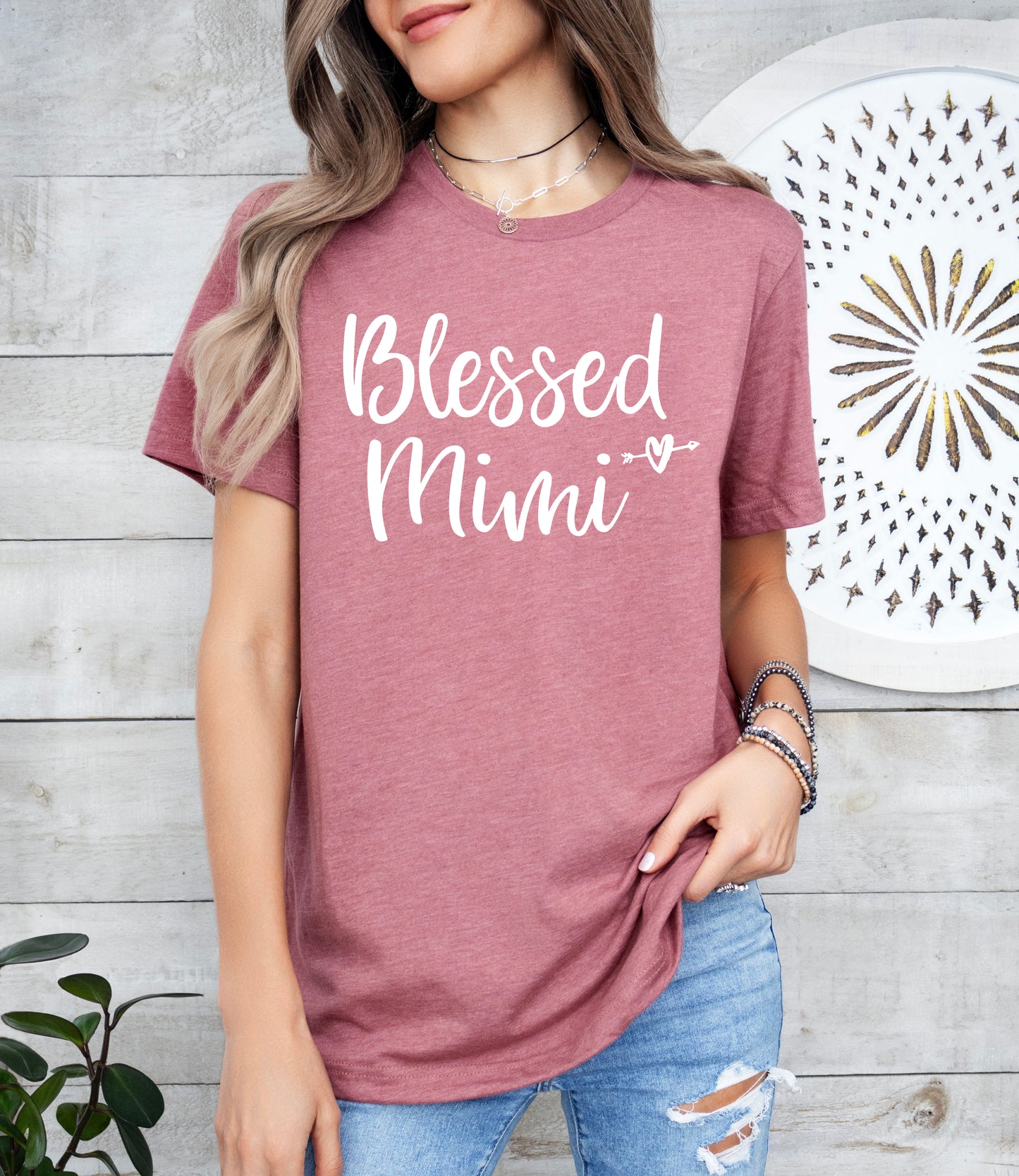 Blessed Mimi Shirt