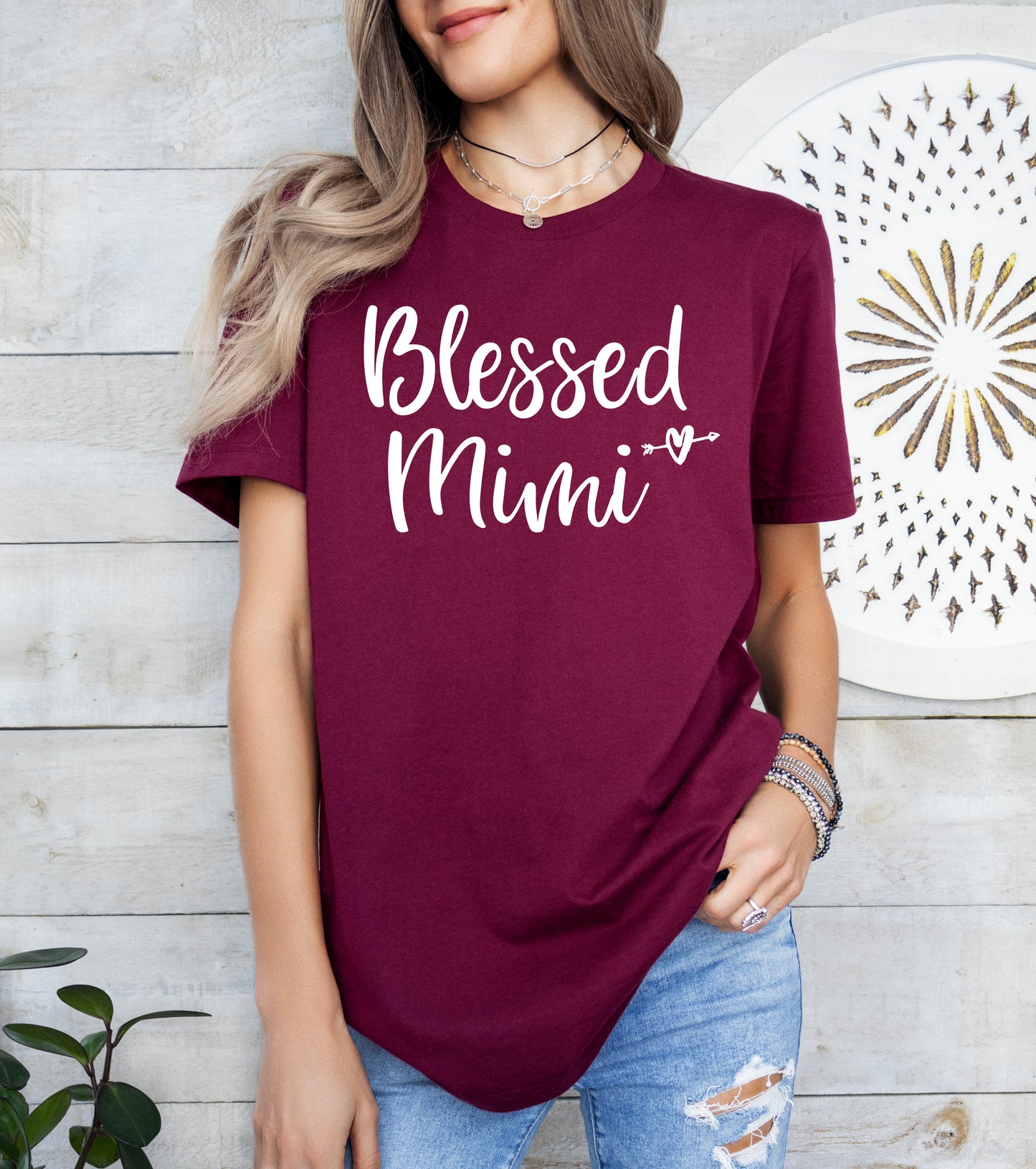 Blessed Mimi Shirt