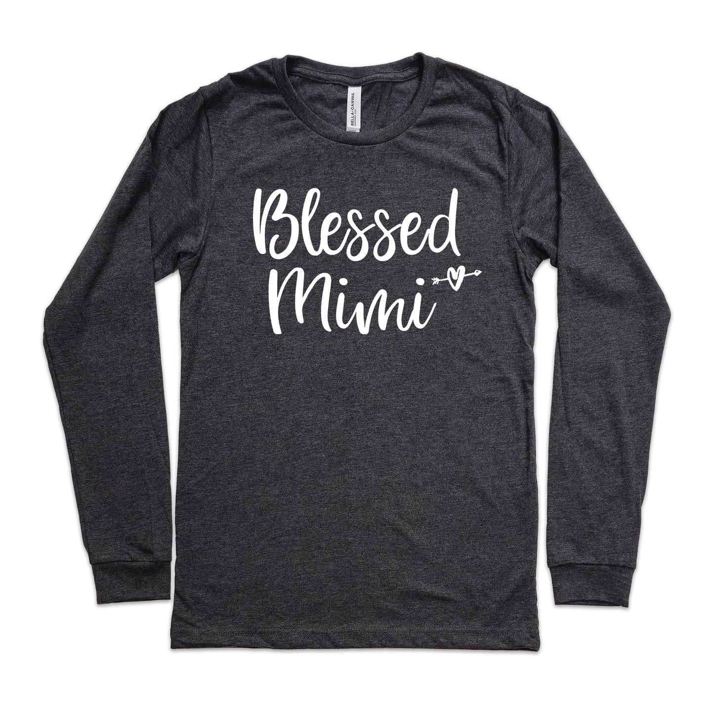 Blessed Mimi Shirt Long Sleeve | Long Sleeve Mimi Shirt