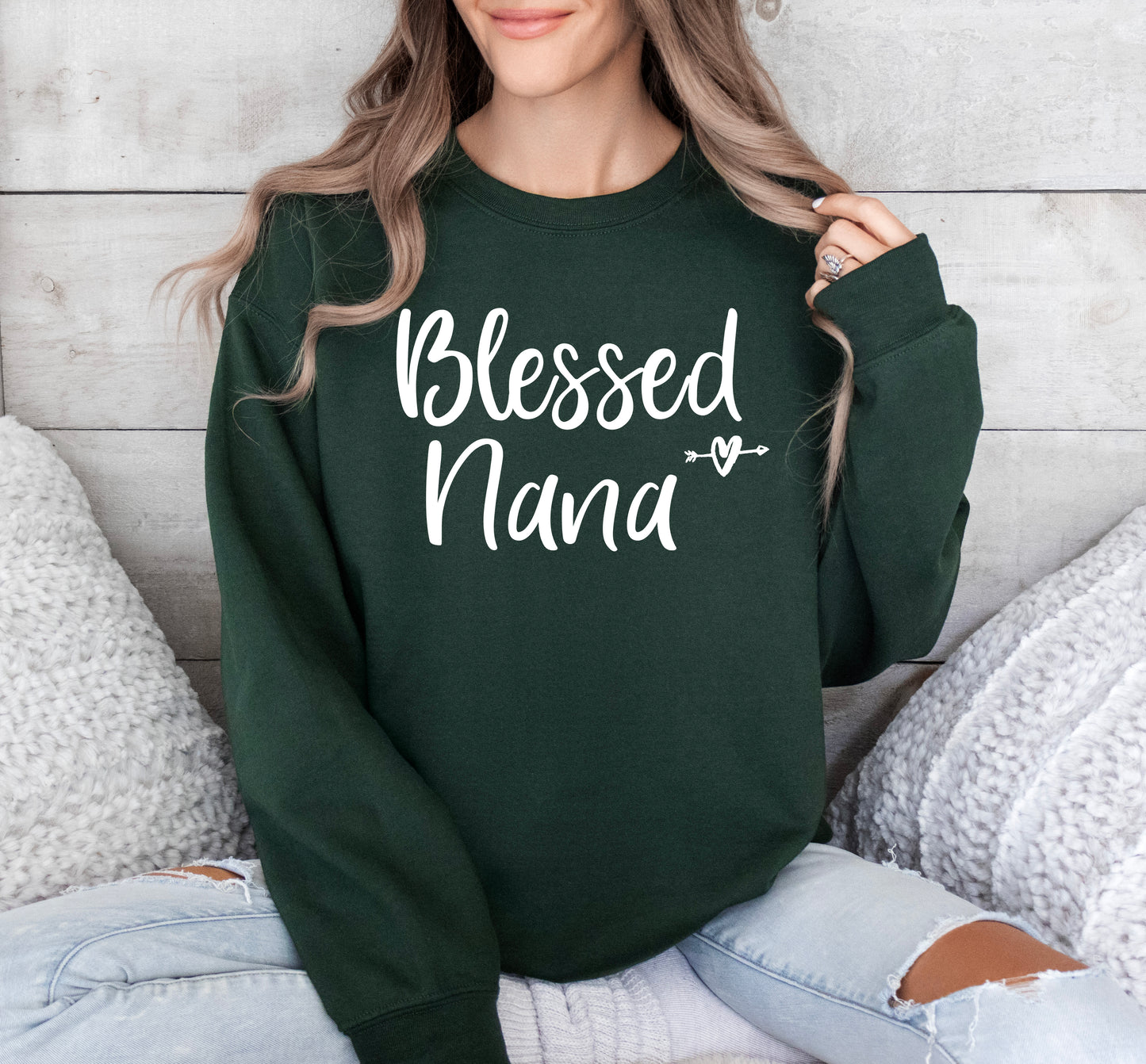 Blessed Nana Sweatshirt