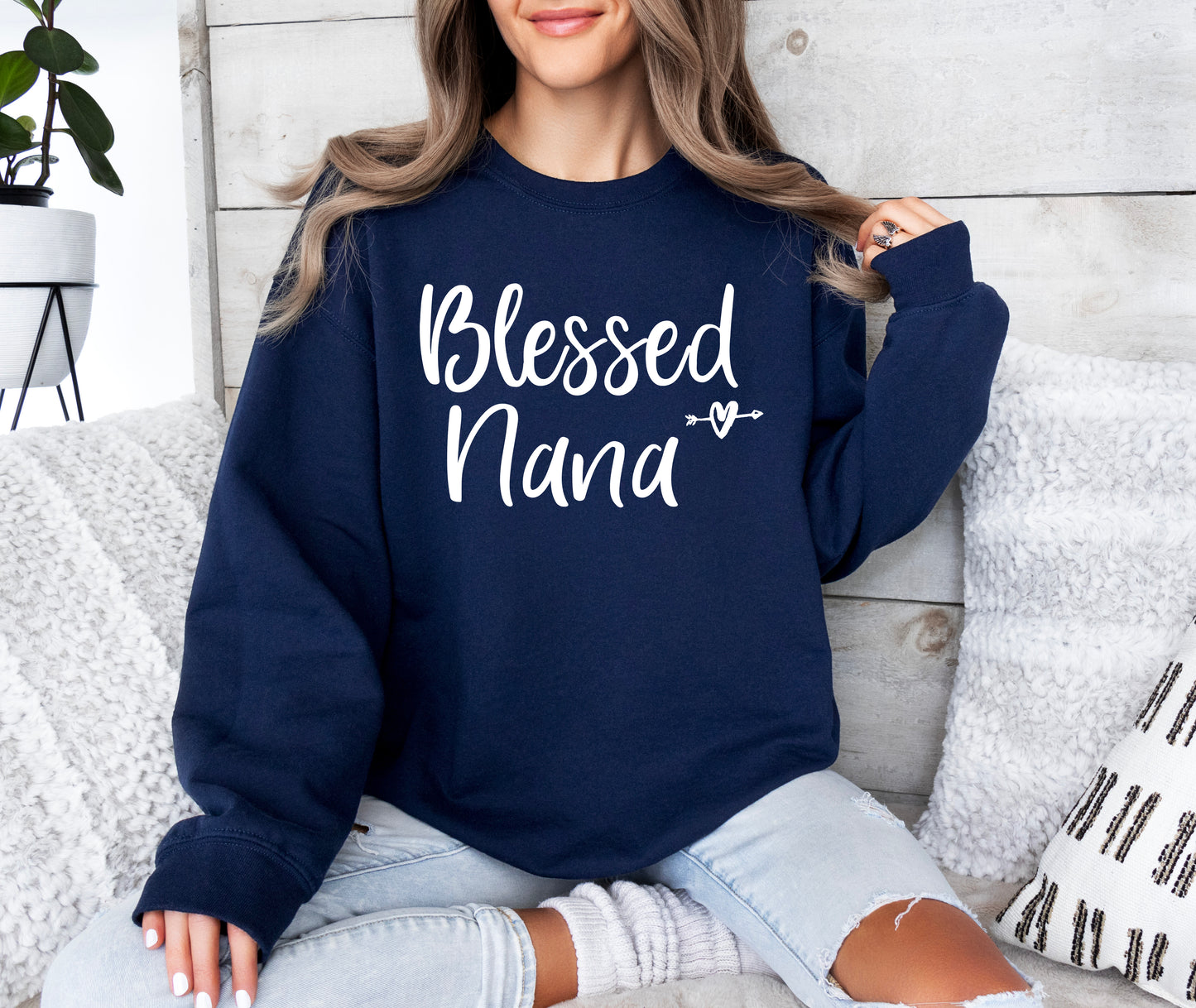 Blessed Nana Sweatshirt