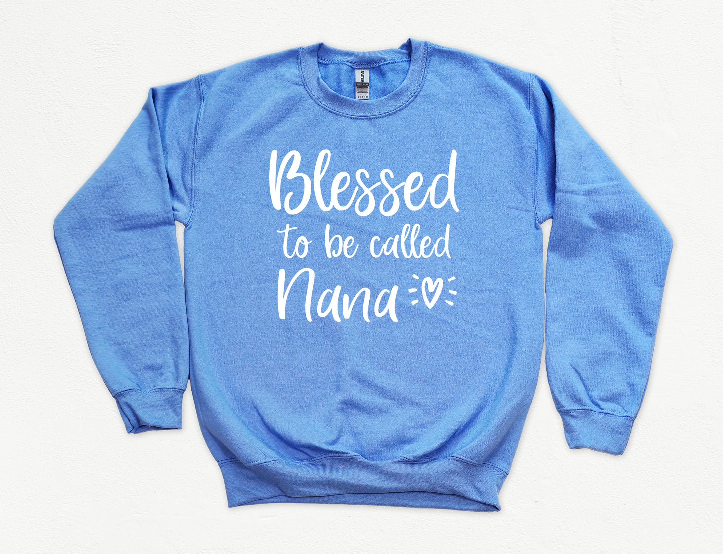 Blessed To Be Called Nana Sweatshirt