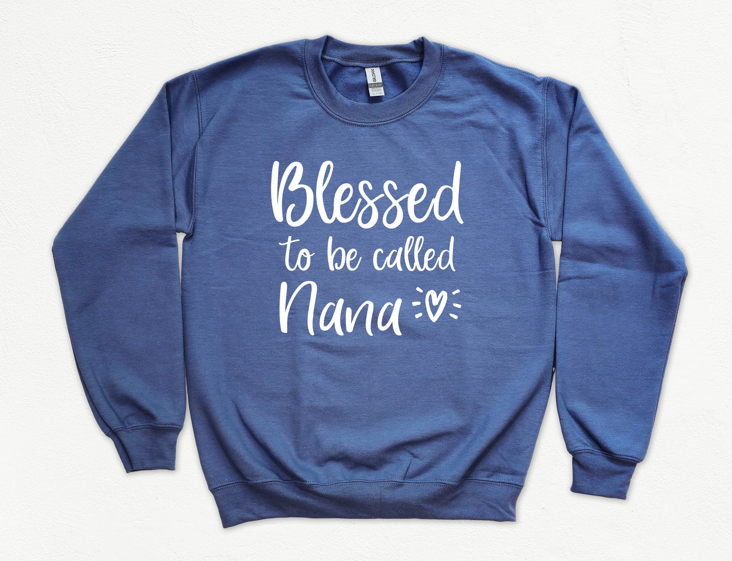 Blessed To Be Called Nana Sweatshirt