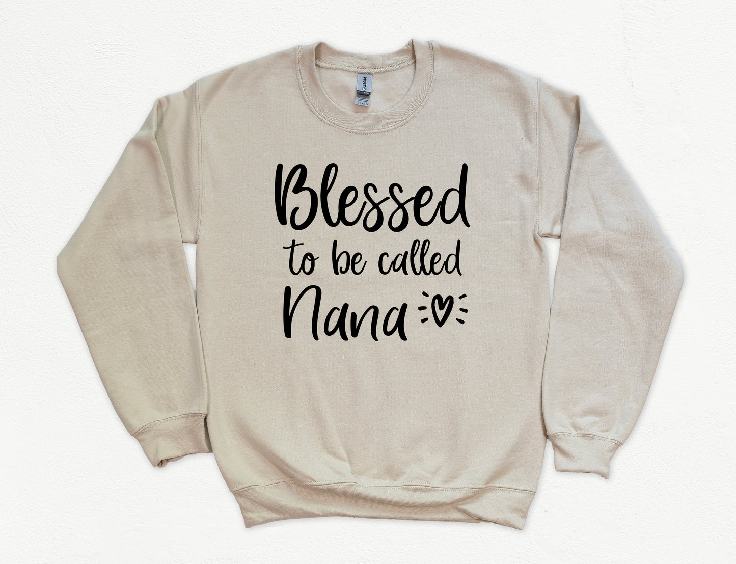 Blessed To Be Called Nana Sweatshirt