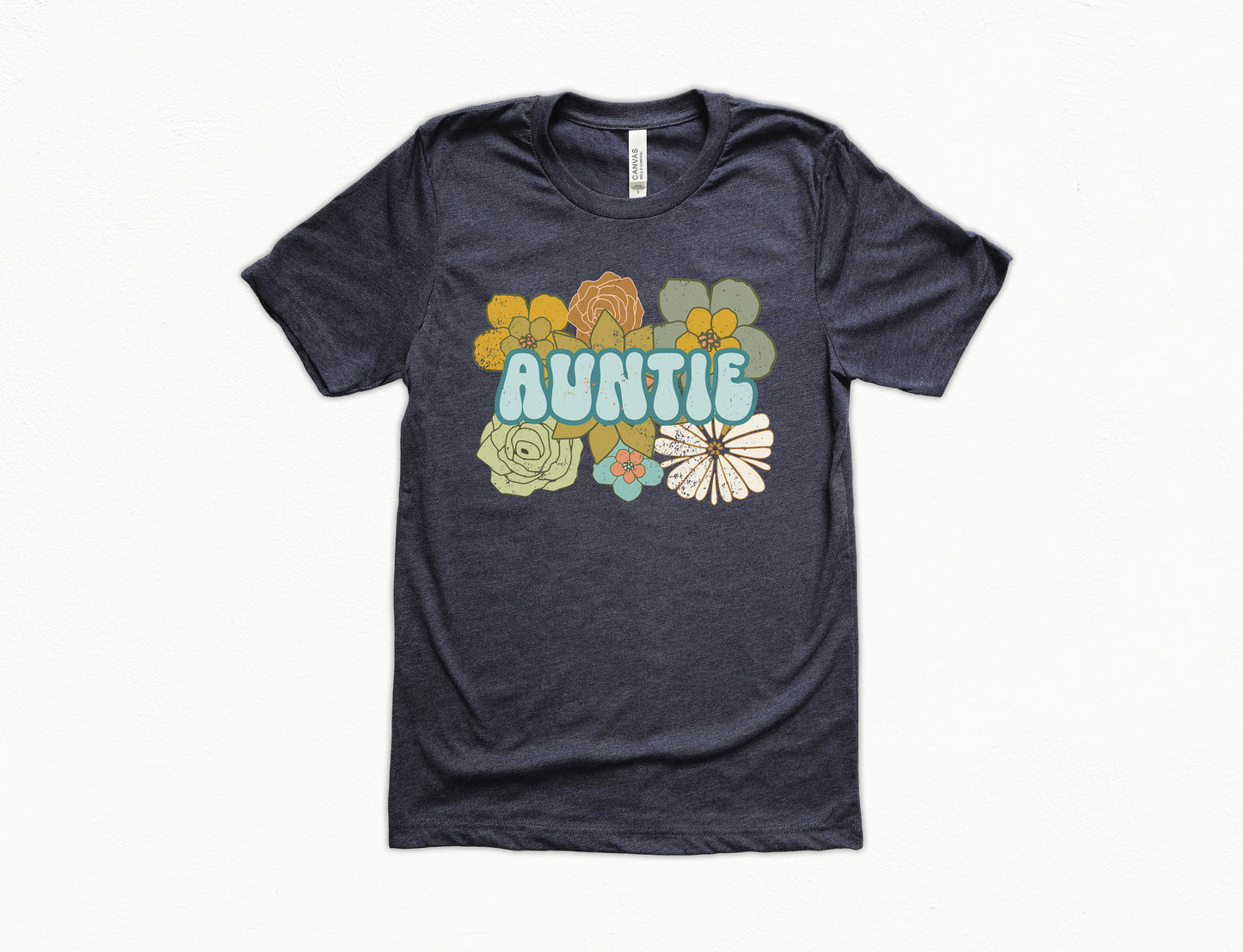 Auntie Shirt | Boho Style Aunt Shirt