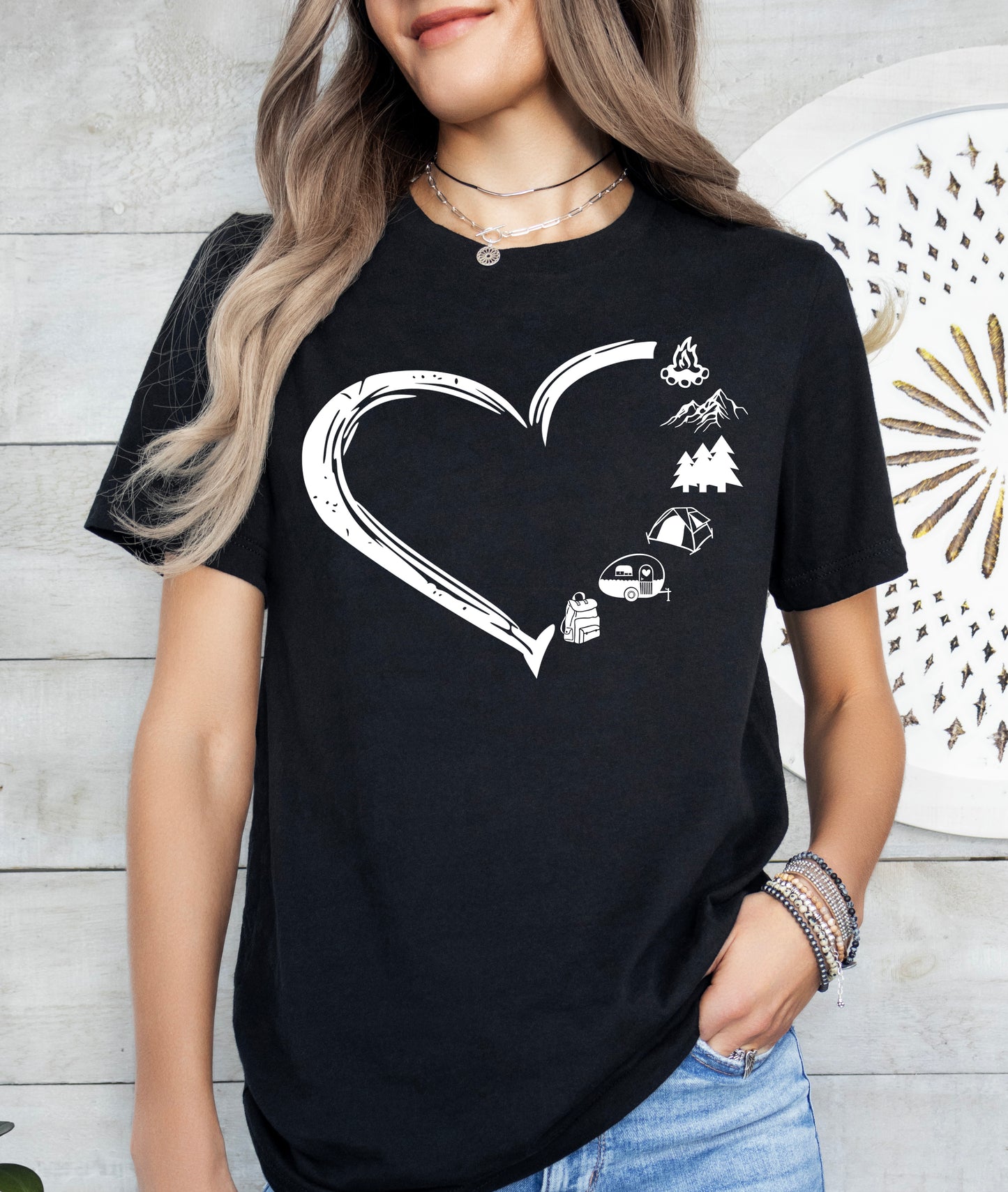 Camping Lover Shirt | Camping Shirt