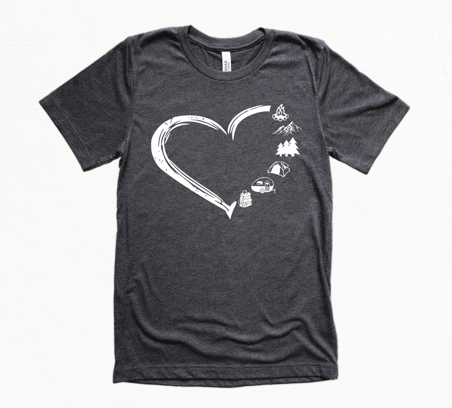 Camping Lover Shirt | Camping Shirt