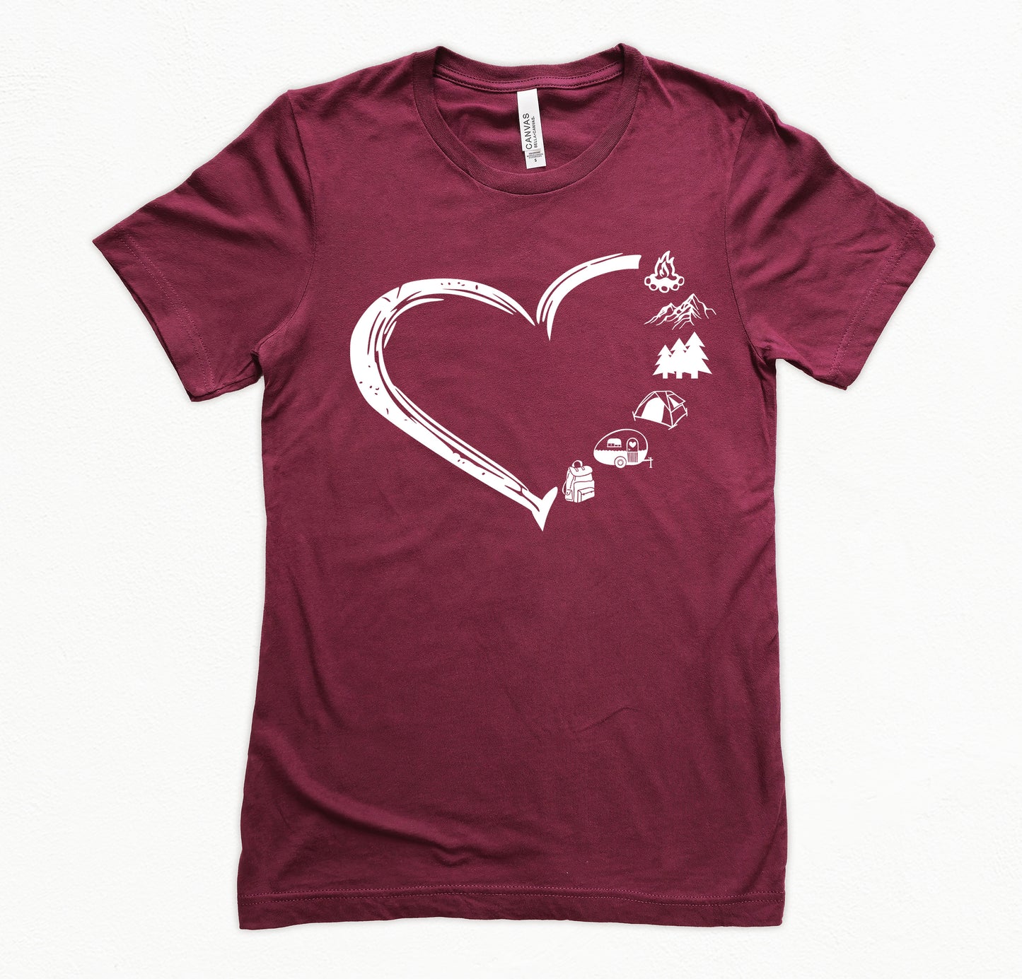 Camping Lover Shirt | Camping Shirt