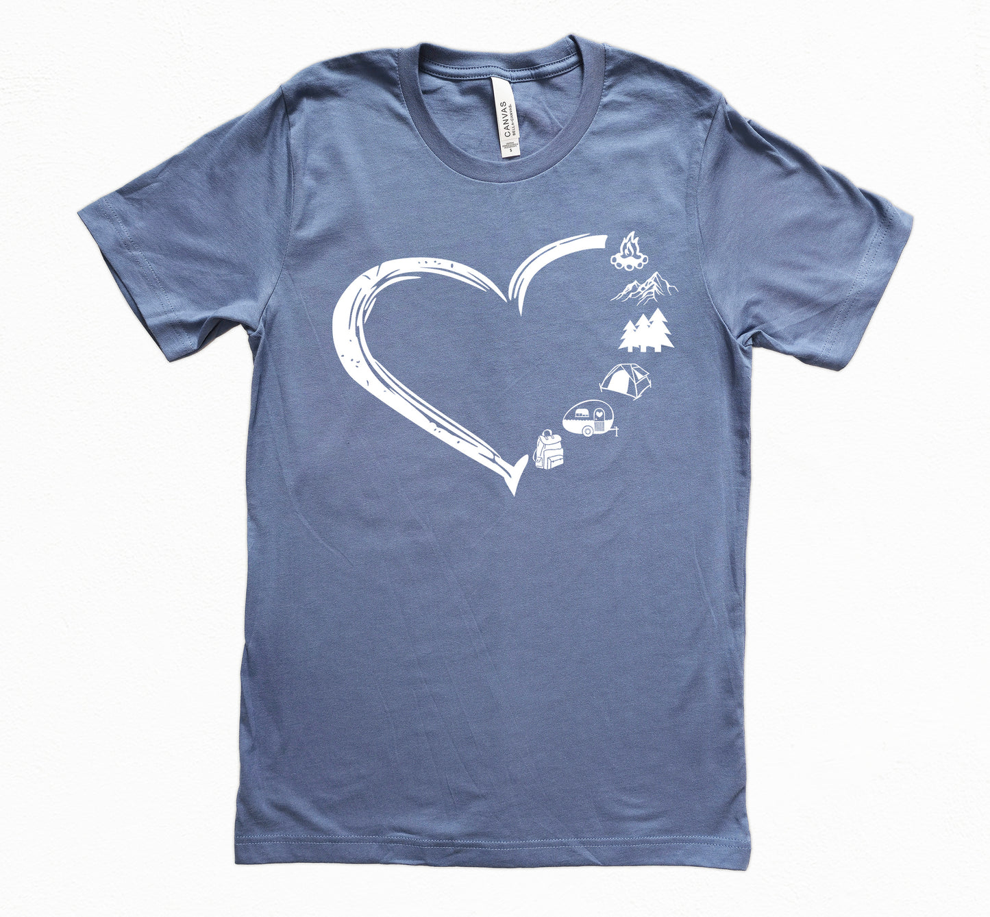 Camping Lover Shirt | Camping Shirt
