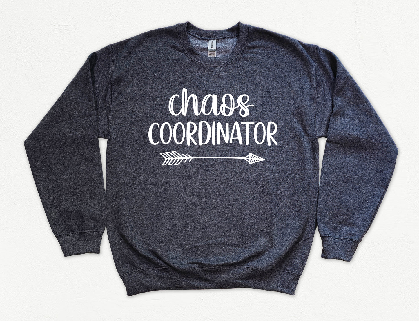 Chaos Coordinator Sweatshirt | Mom Sweatshirt
