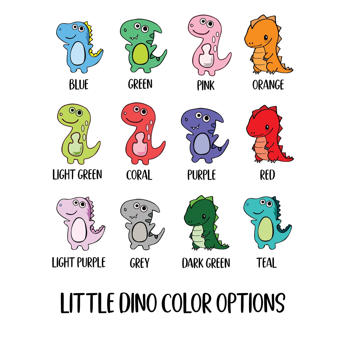 Custom Nanasaurus Shirt With Little Dino Followers | Comfort Colors Vintage Style Nana Shirt