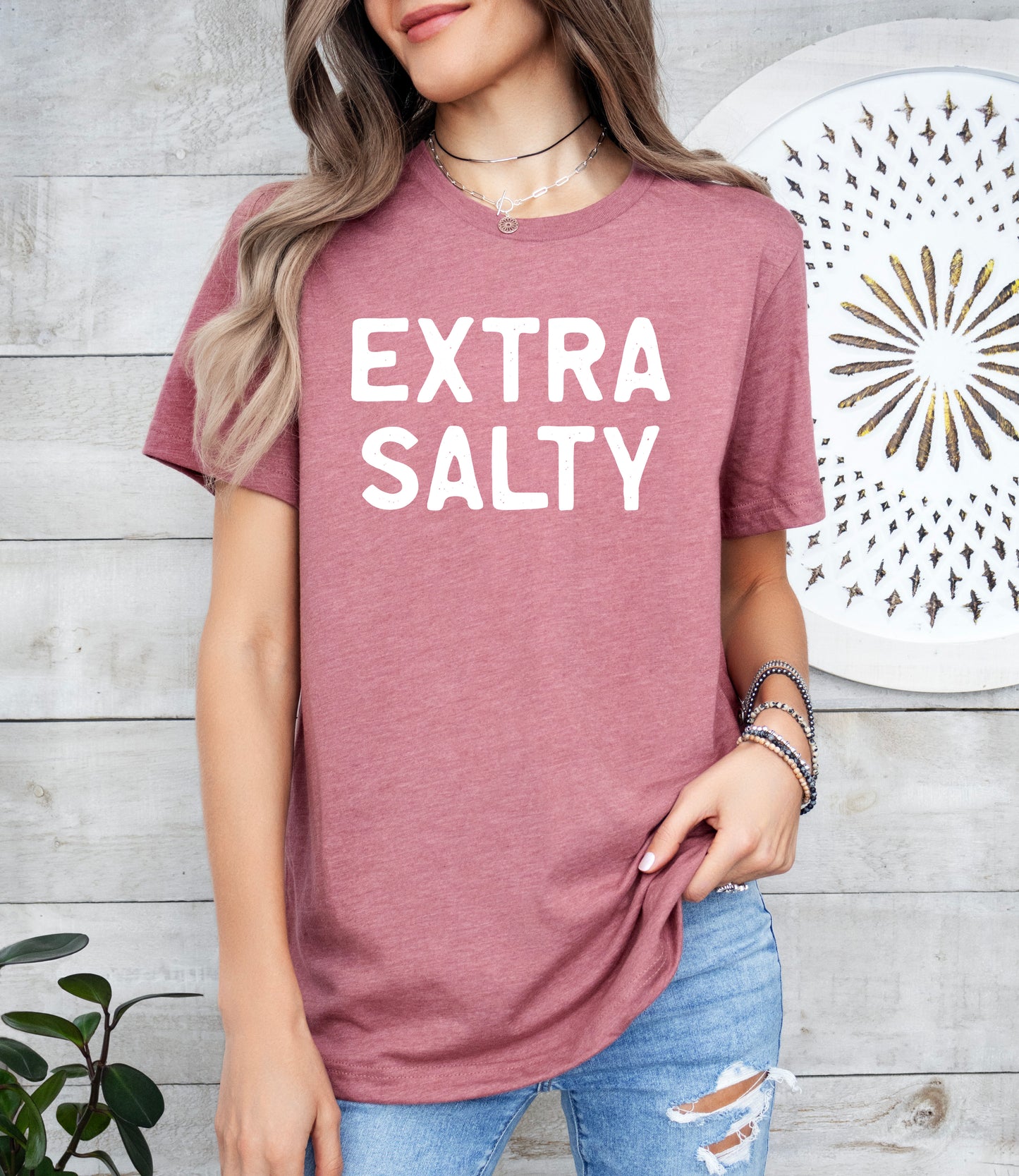 Extra Salty Shirt | Funny Shirt