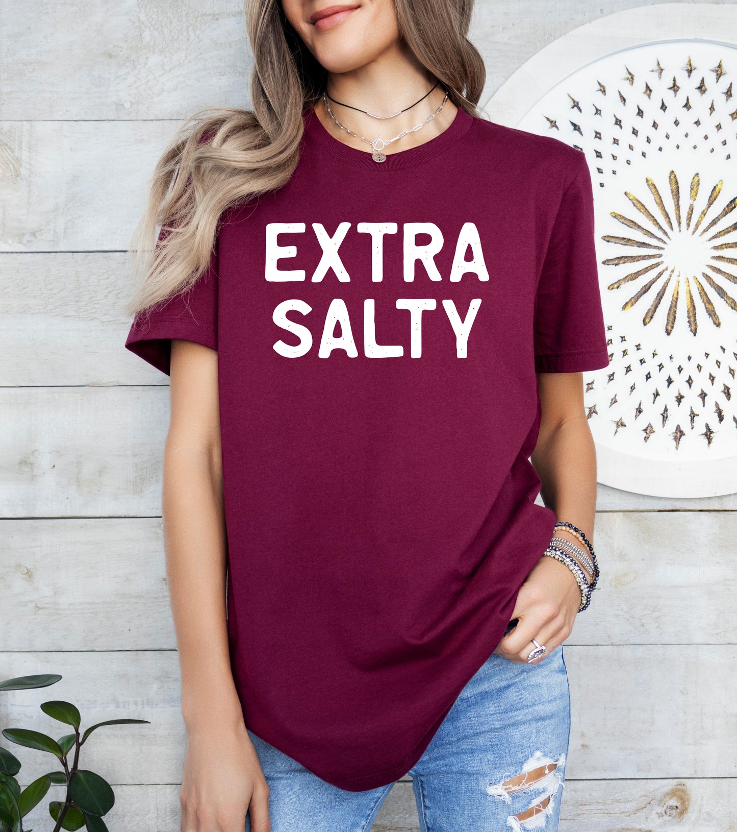 Extra Salty Shirt | Funny Shirt