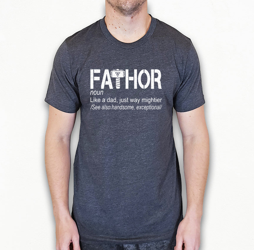 Fathor Shirt | Dad Shirt