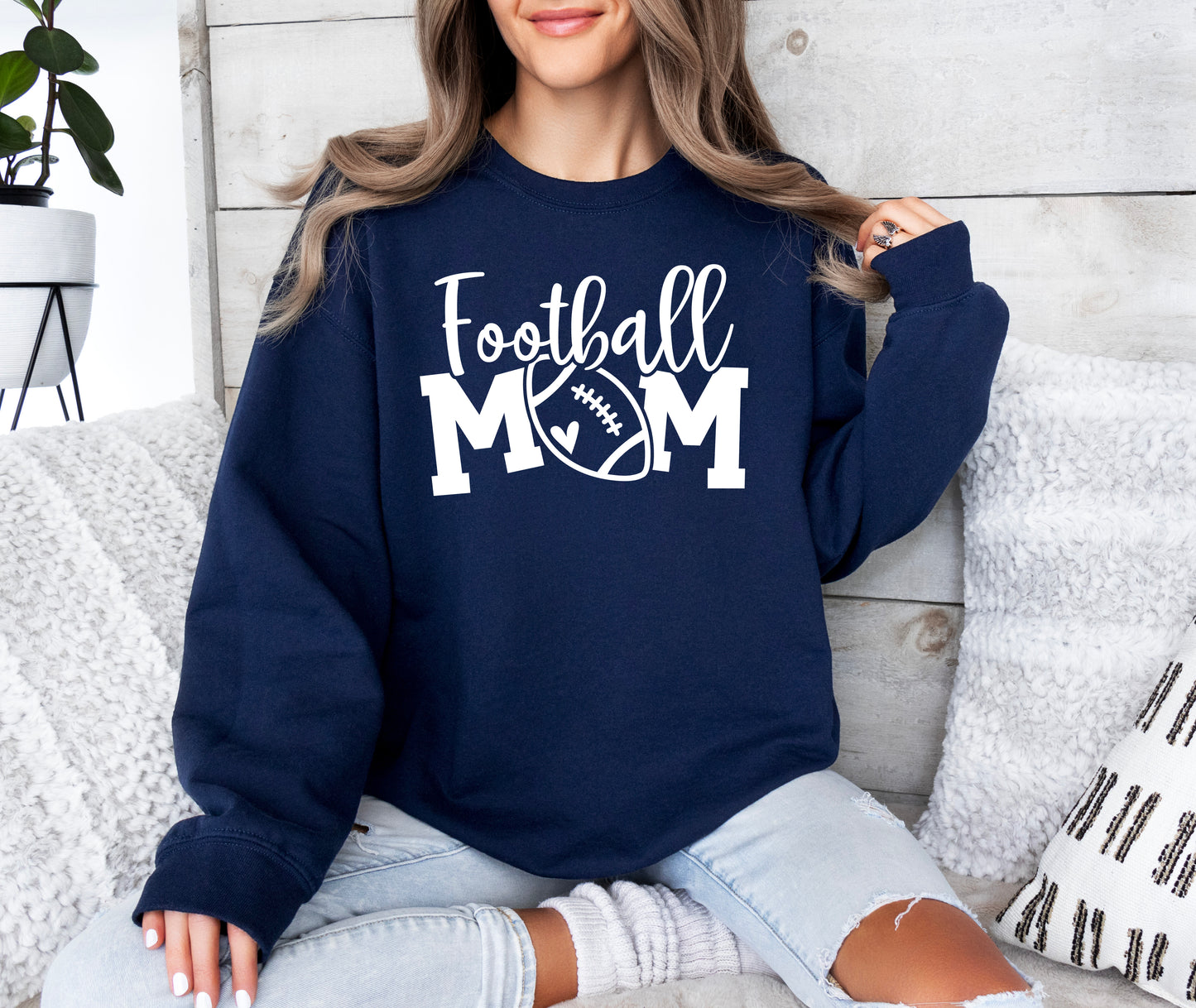 Football Mom Sweatshirt