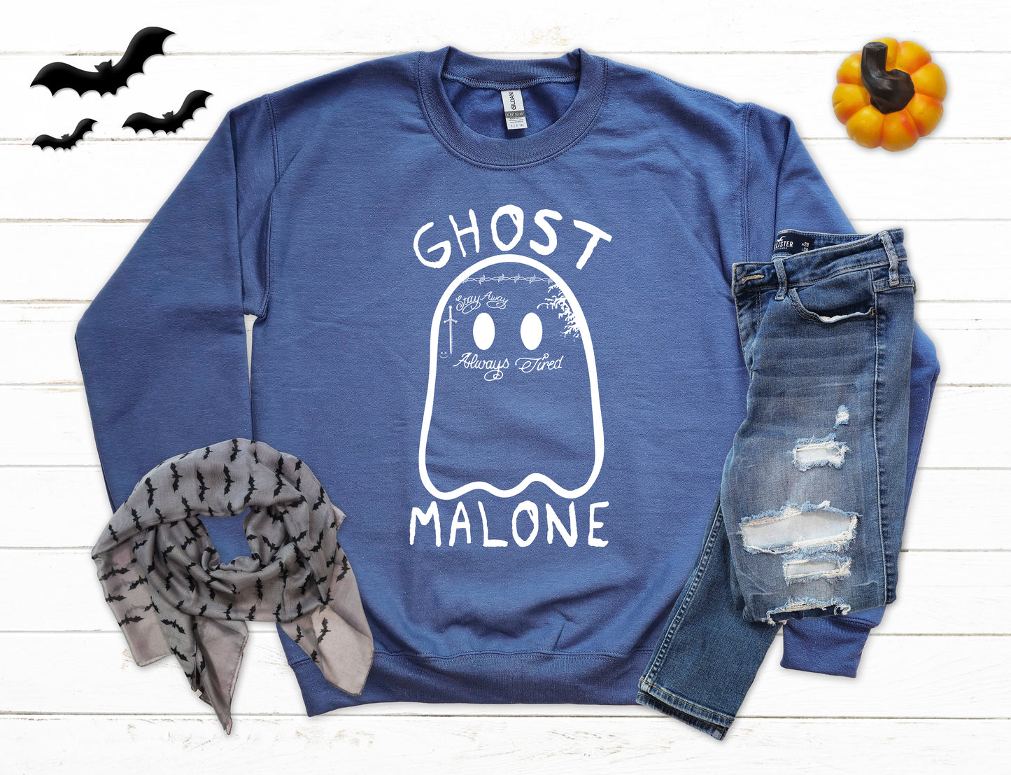 Ghost Malone Sweatshirt