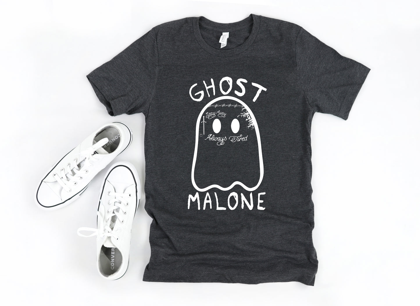 Ghost Malone Halloween Shirt
