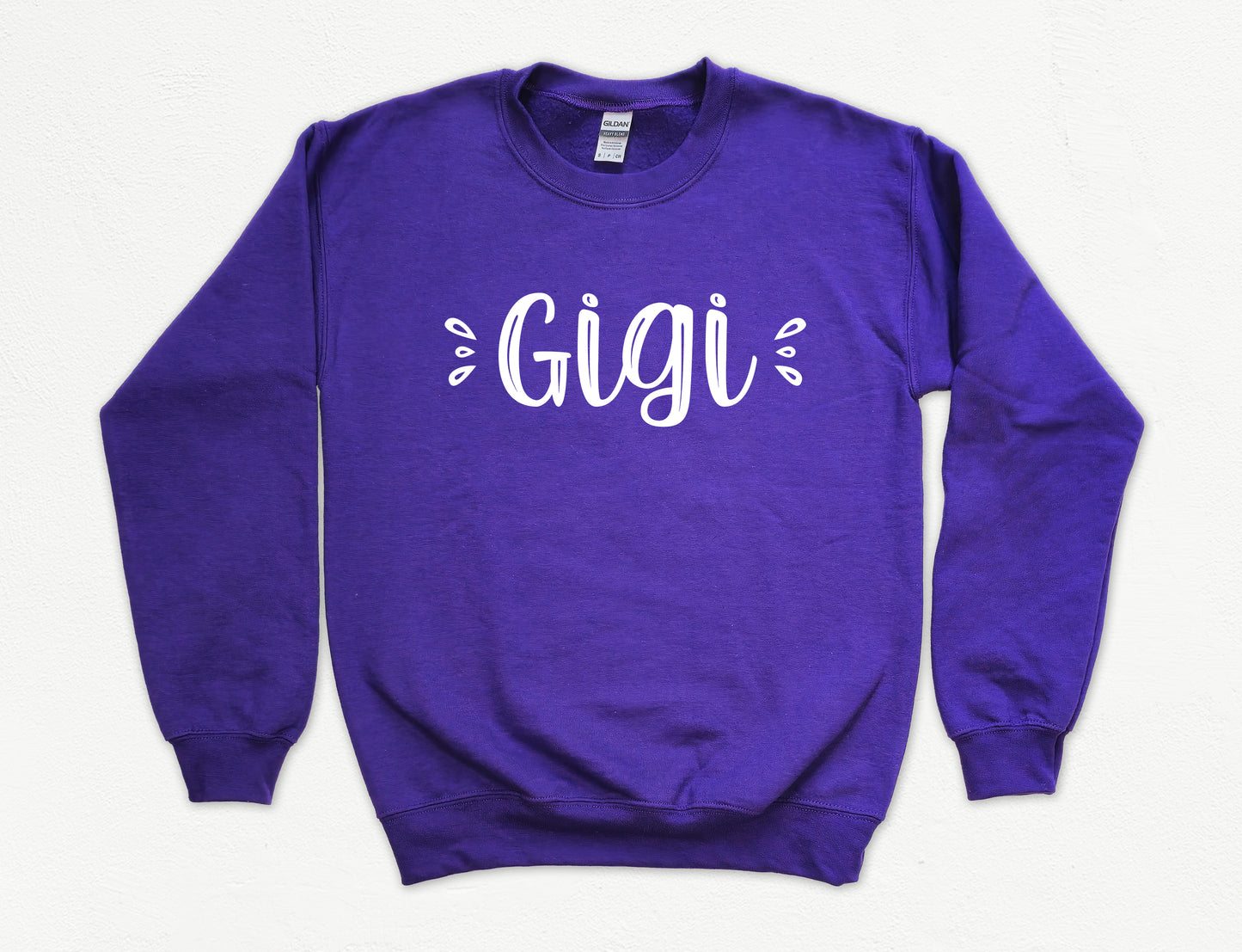 Cute Gigi Sweatshirt