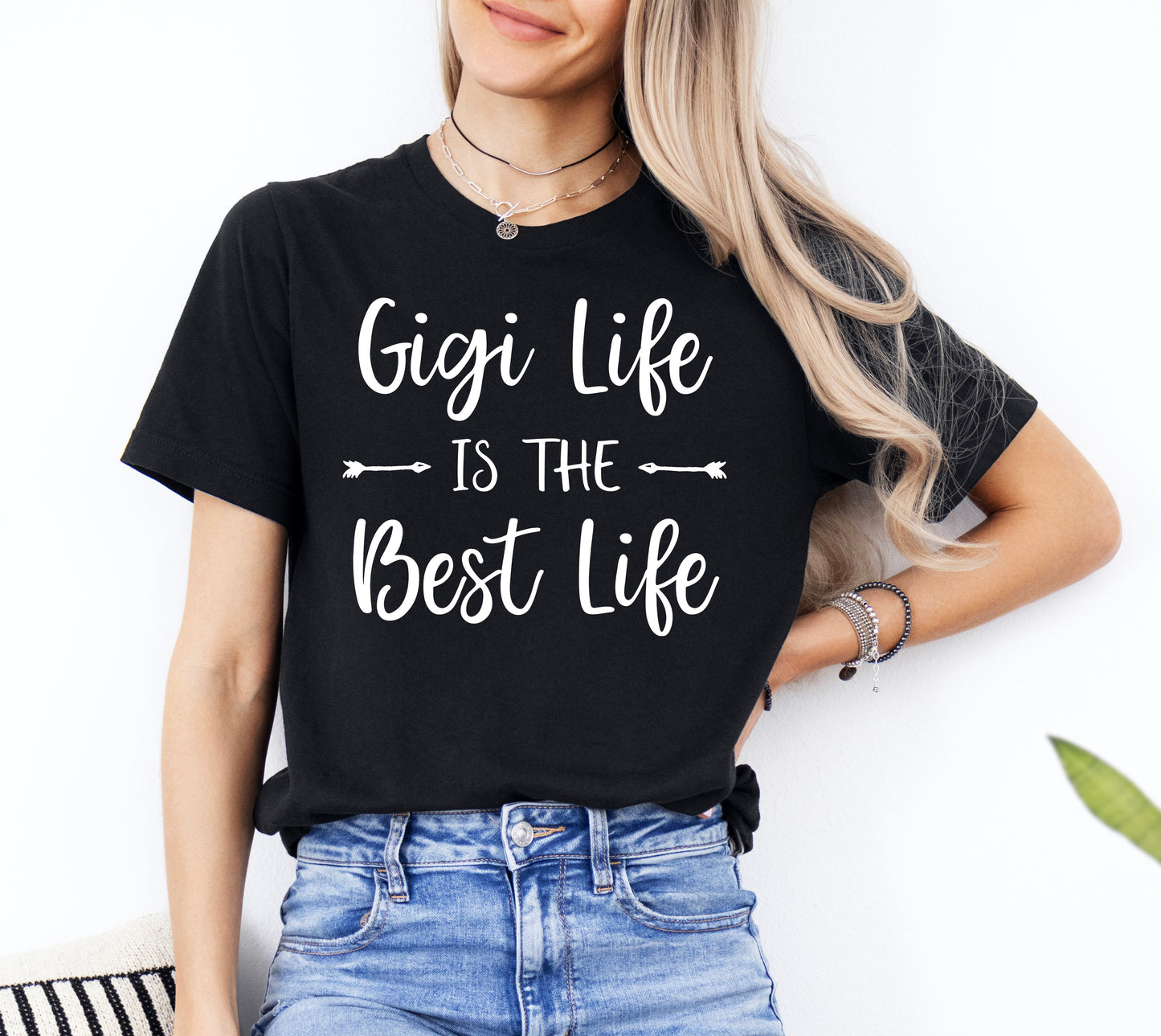 Gigi Life is the Best Life Shirt | Gigi Shirt