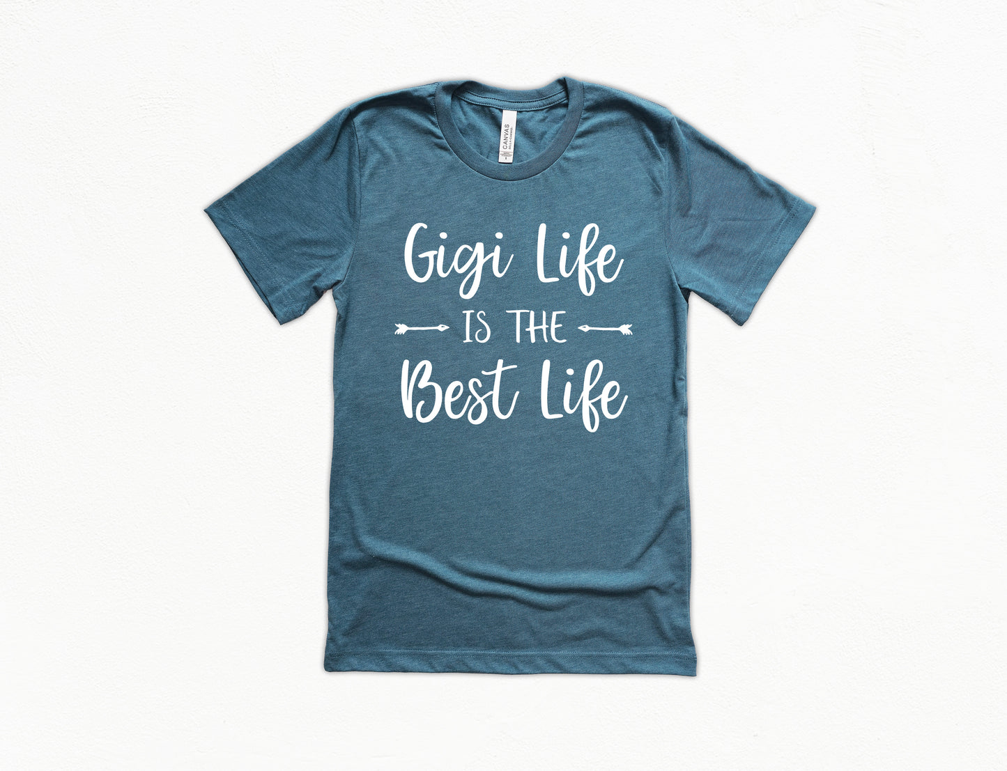Gigi Life is the Best Life Shirt | Gigi Shirt