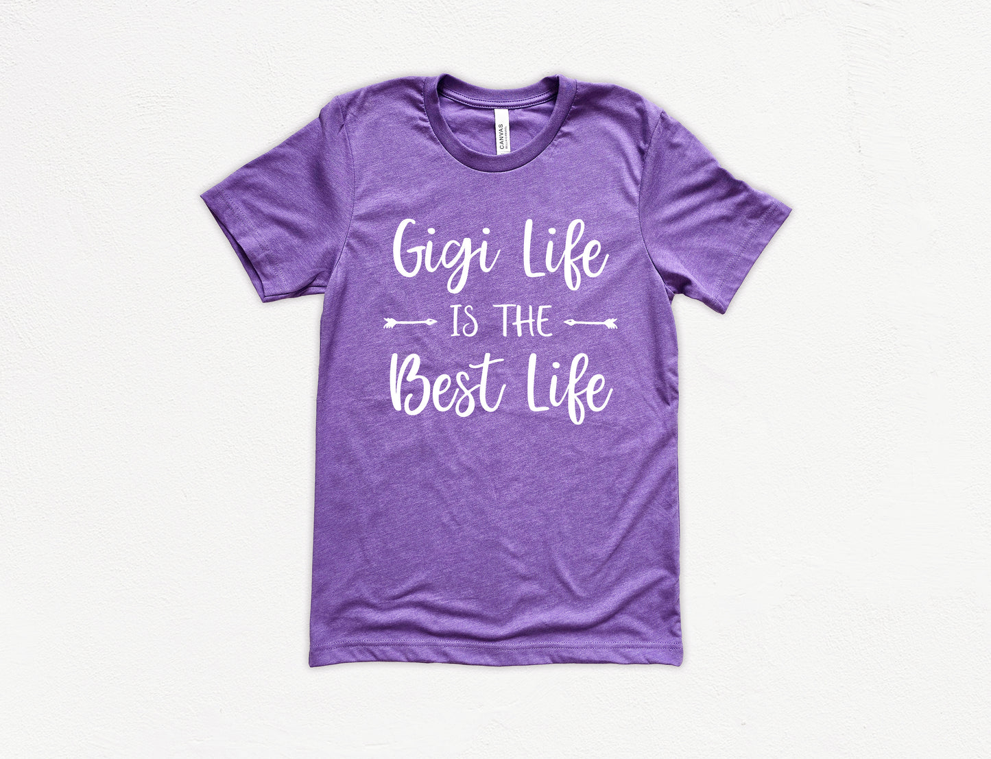 Gigi Life is the Best Life Shirt | Gigi Shirt