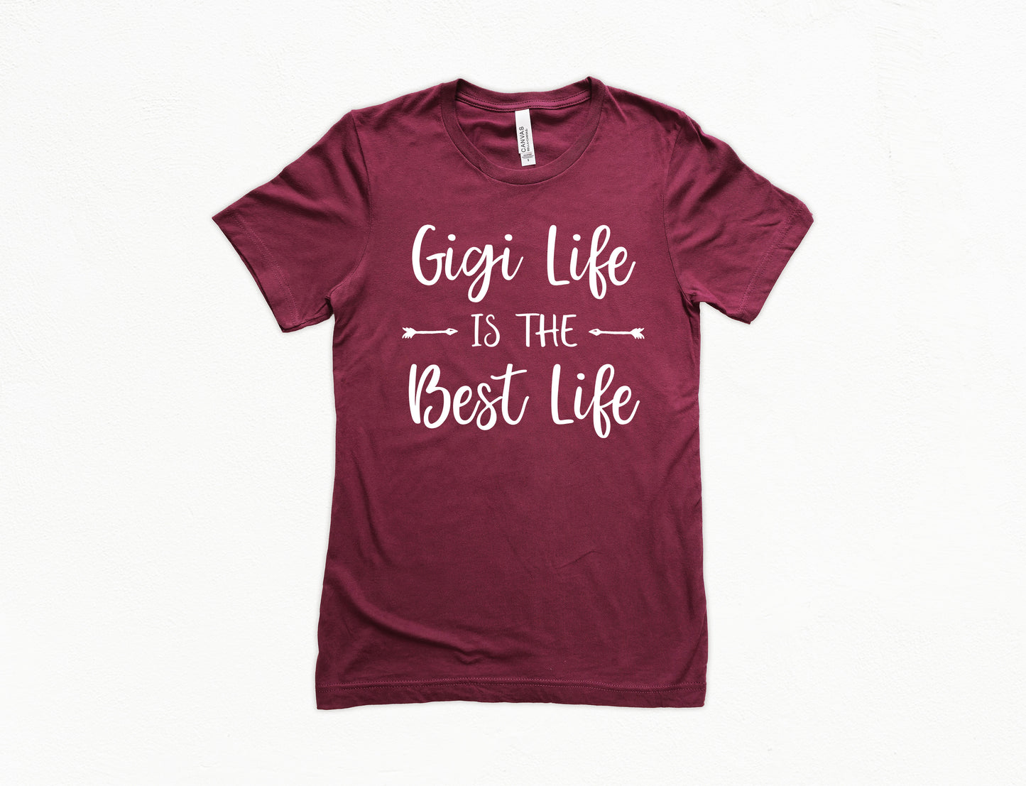 Gigi Life is the Best Life Shirt | Gigi Shirt