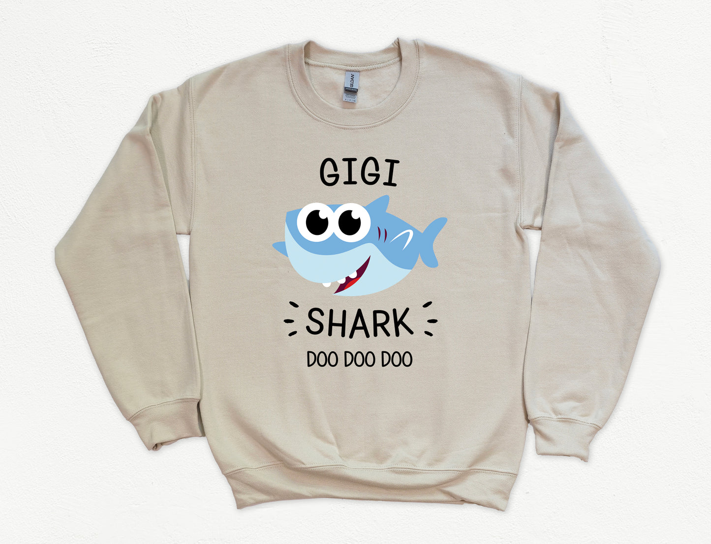 Gigi Shark Sweatshirt | Gigi Sweatshirt