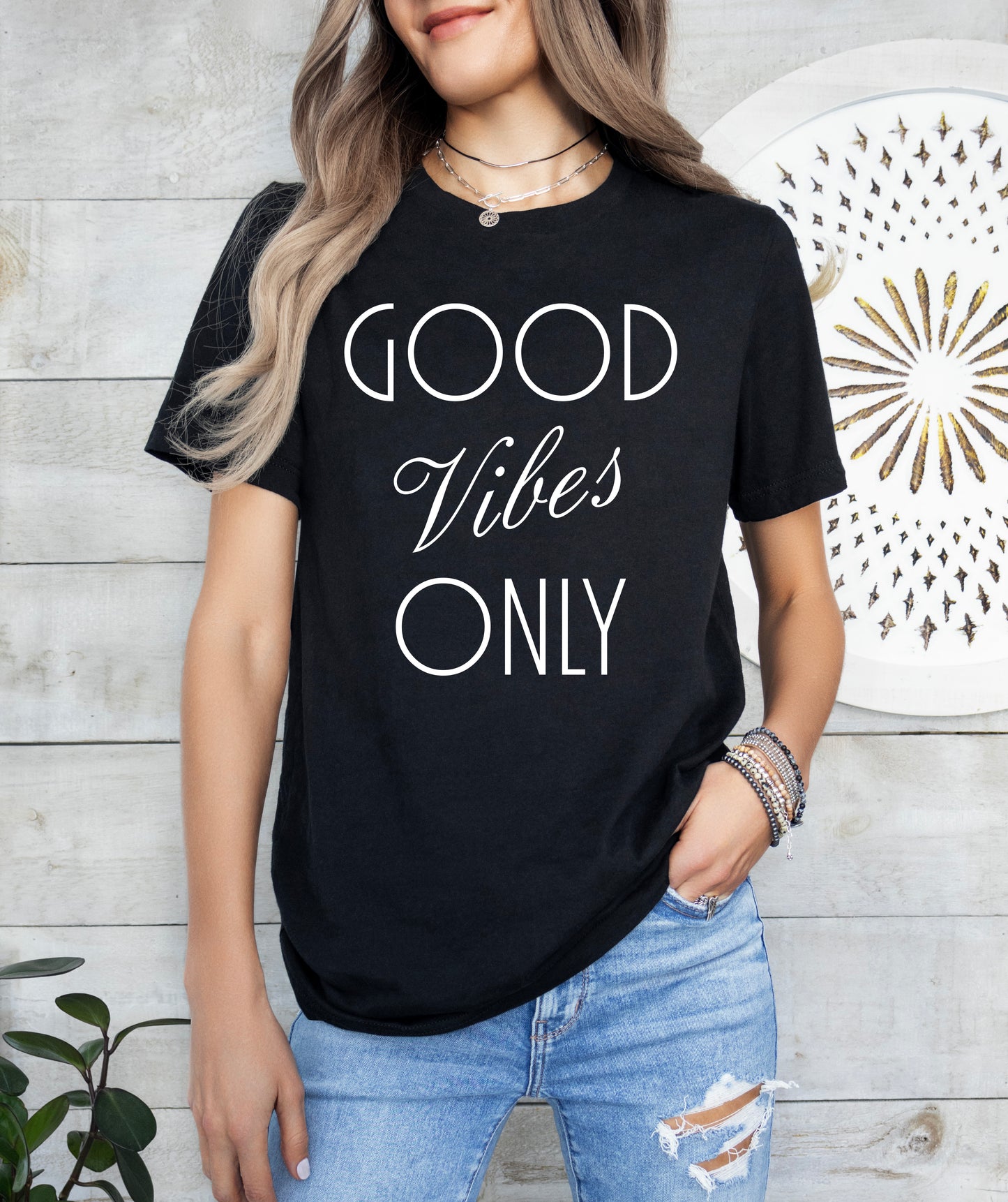 Good Vibes Only Shirt