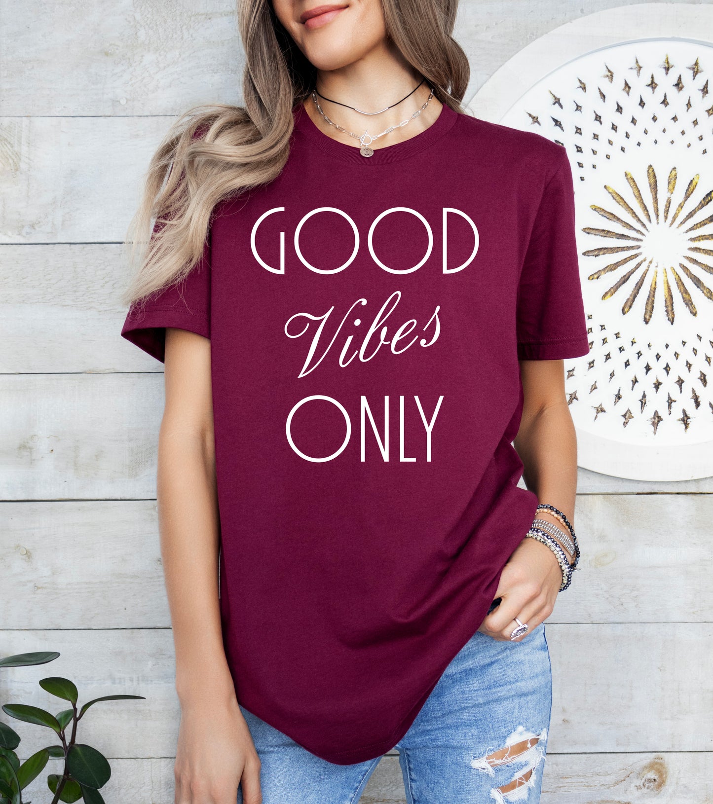 Good Vibes Only Shirt